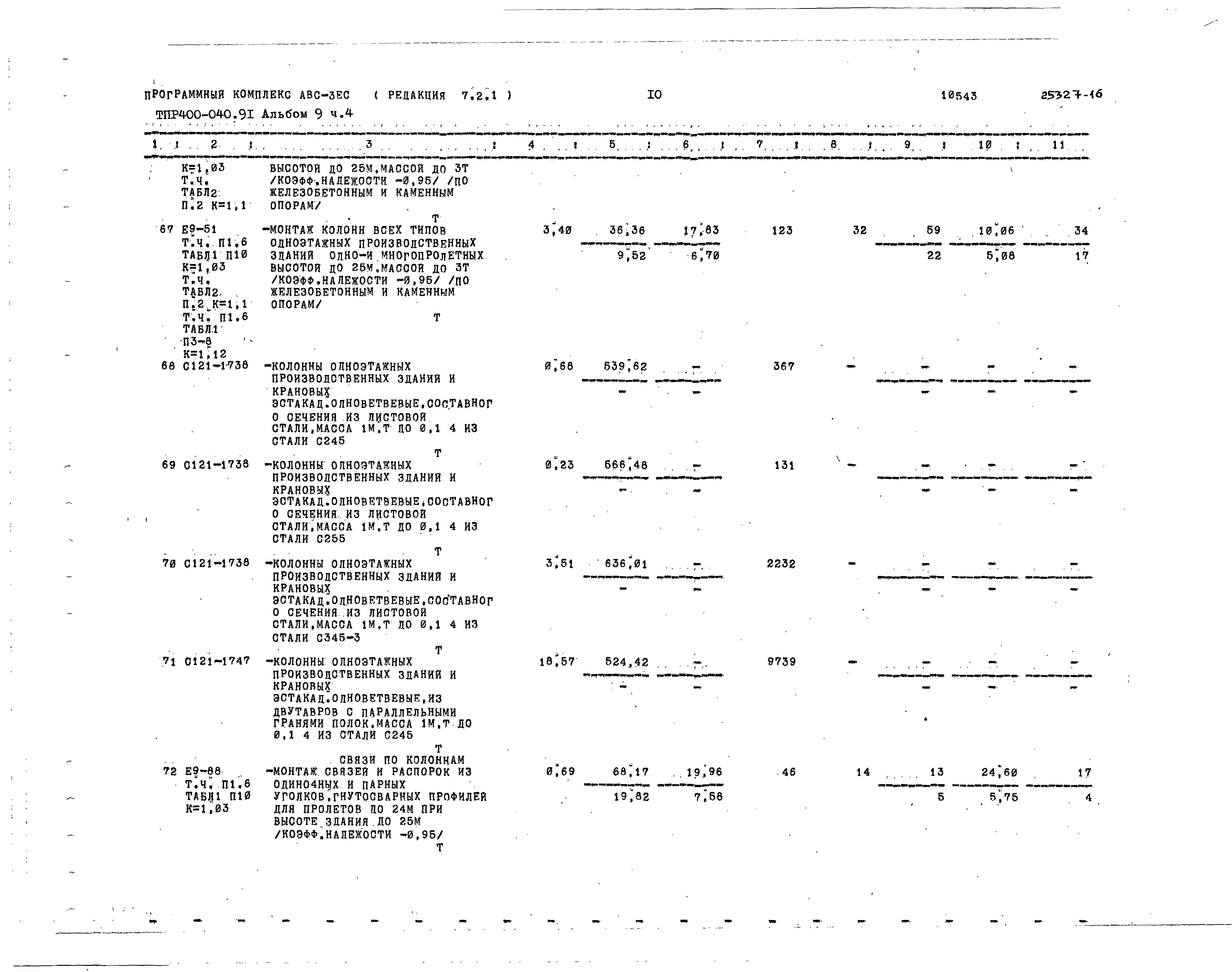 Типовые проектные решения 400-040.91