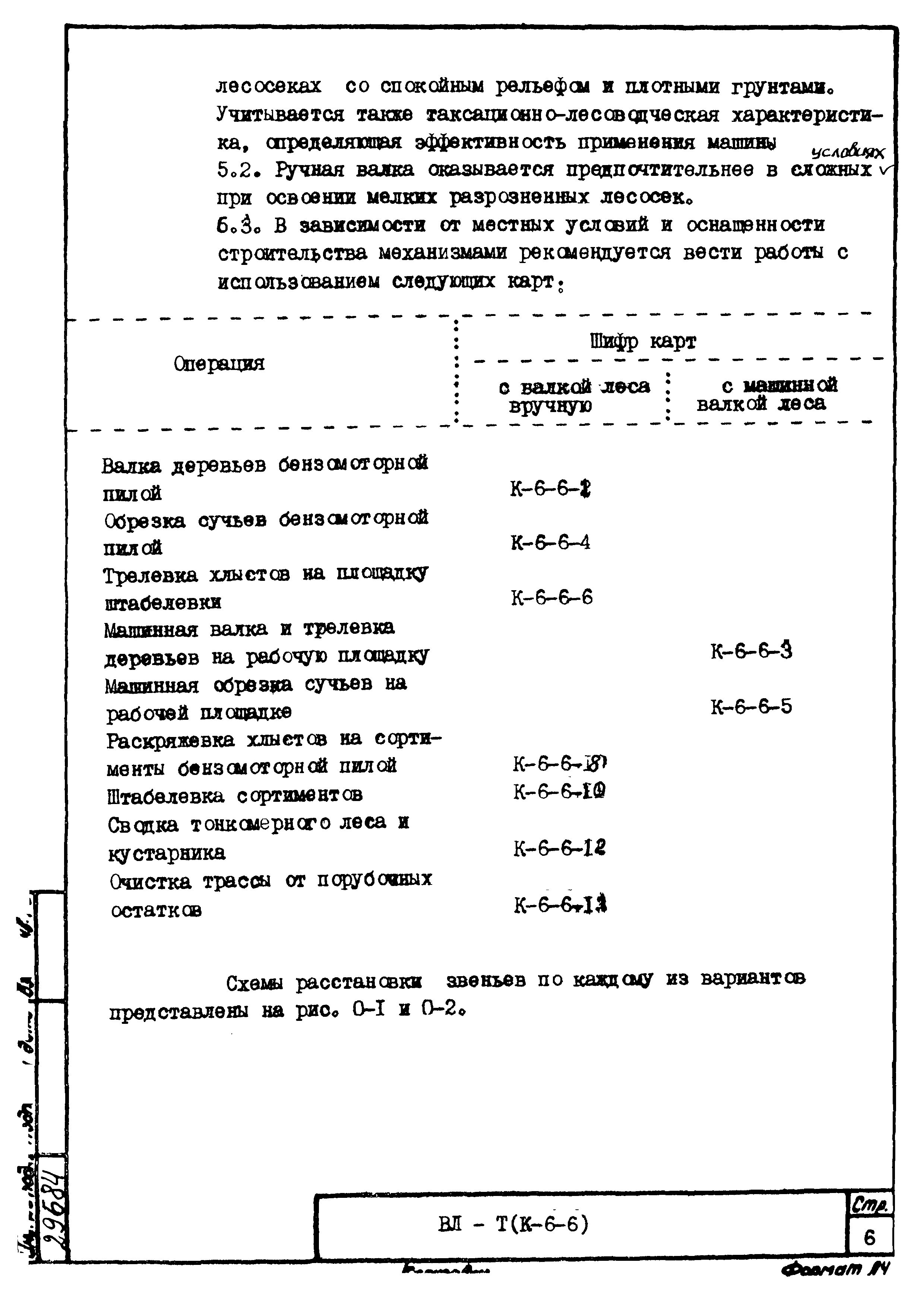 ТТК К-6-6-11