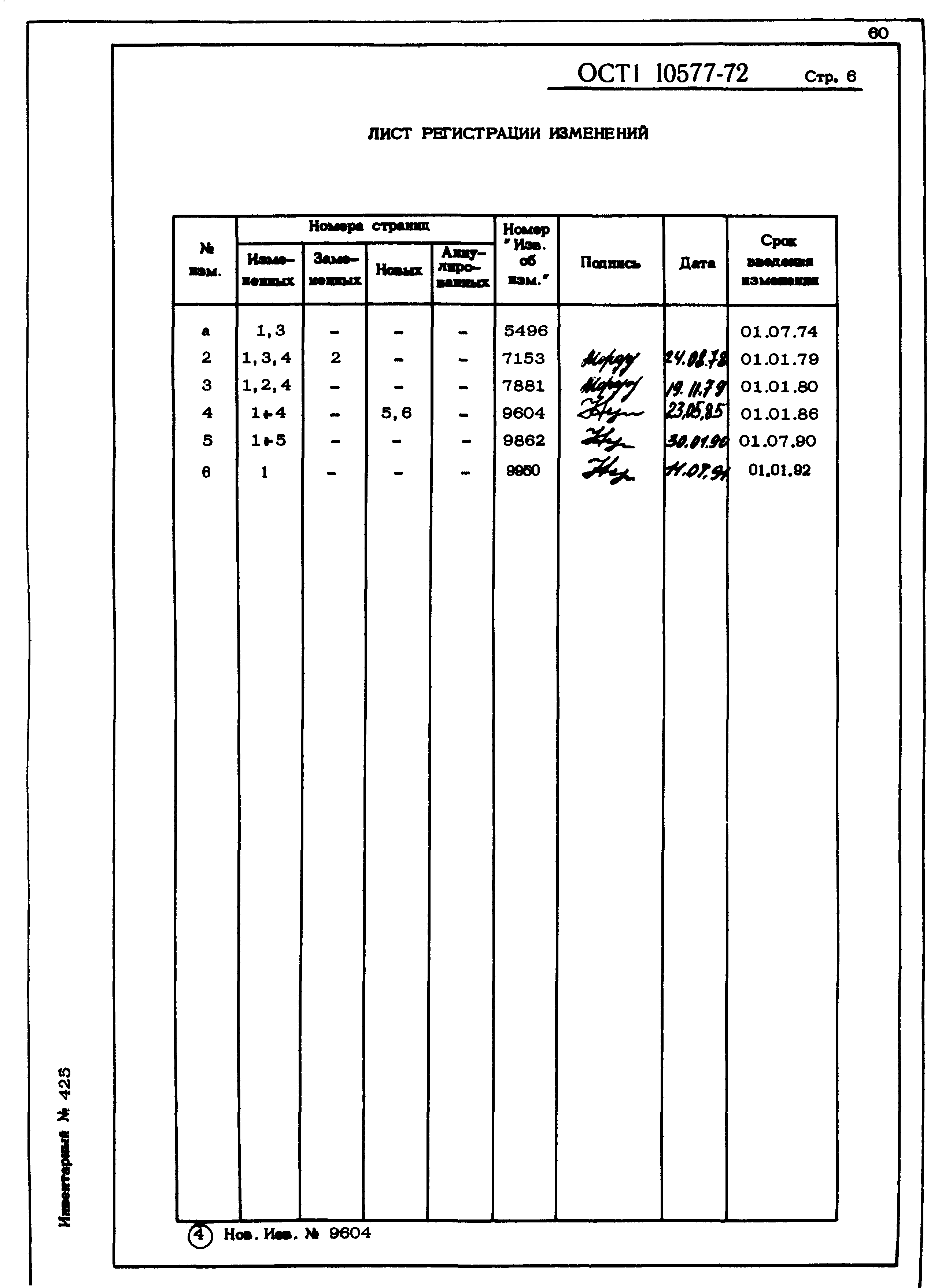 ОСТ 1 10577-72