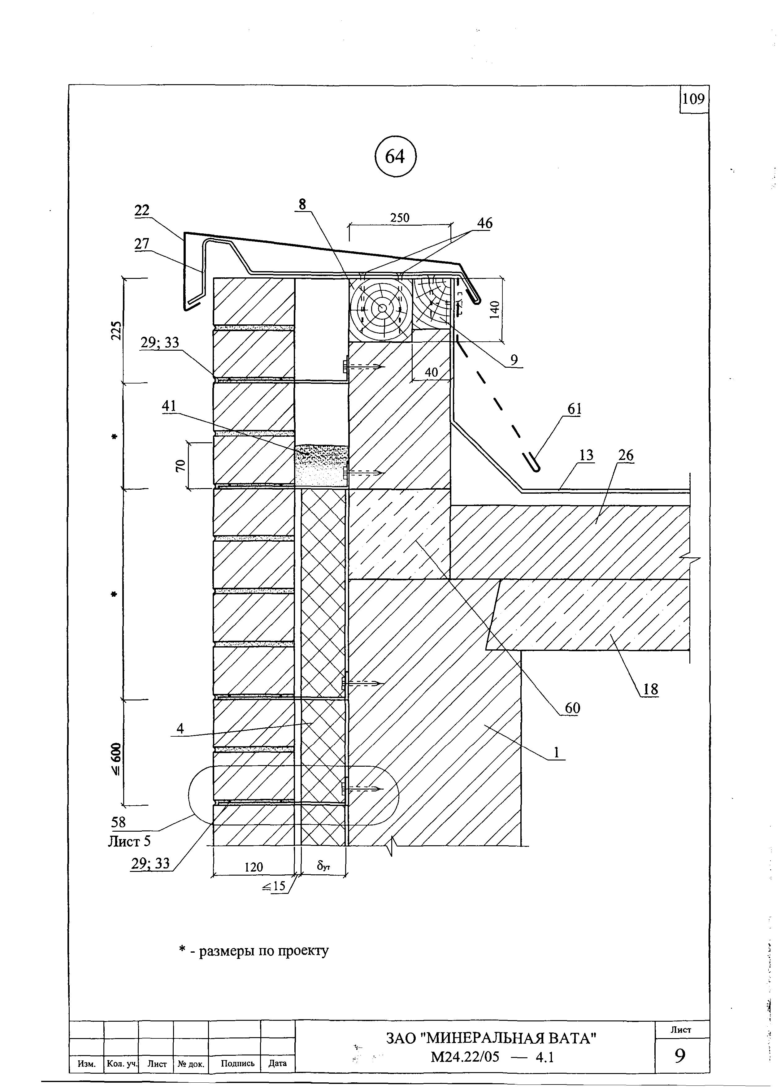 Шифр М24.22/05