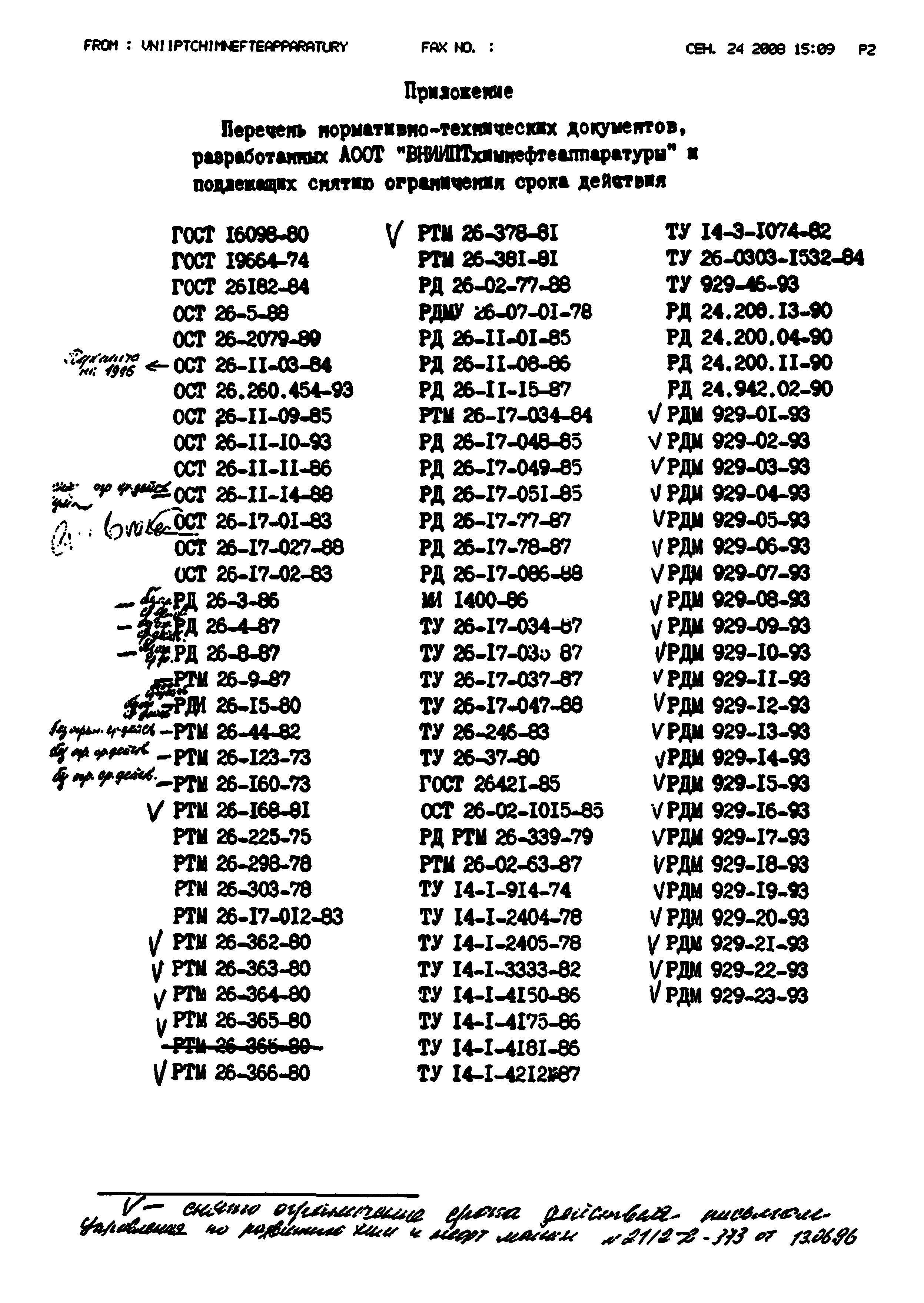 РДМ 929-06-93