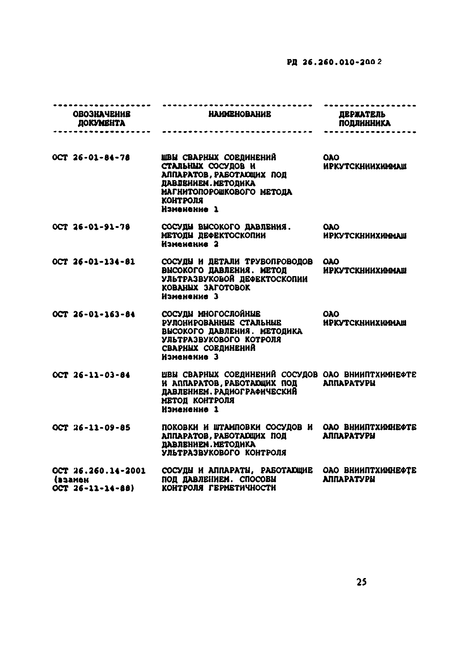 РД 26.260.010-2002