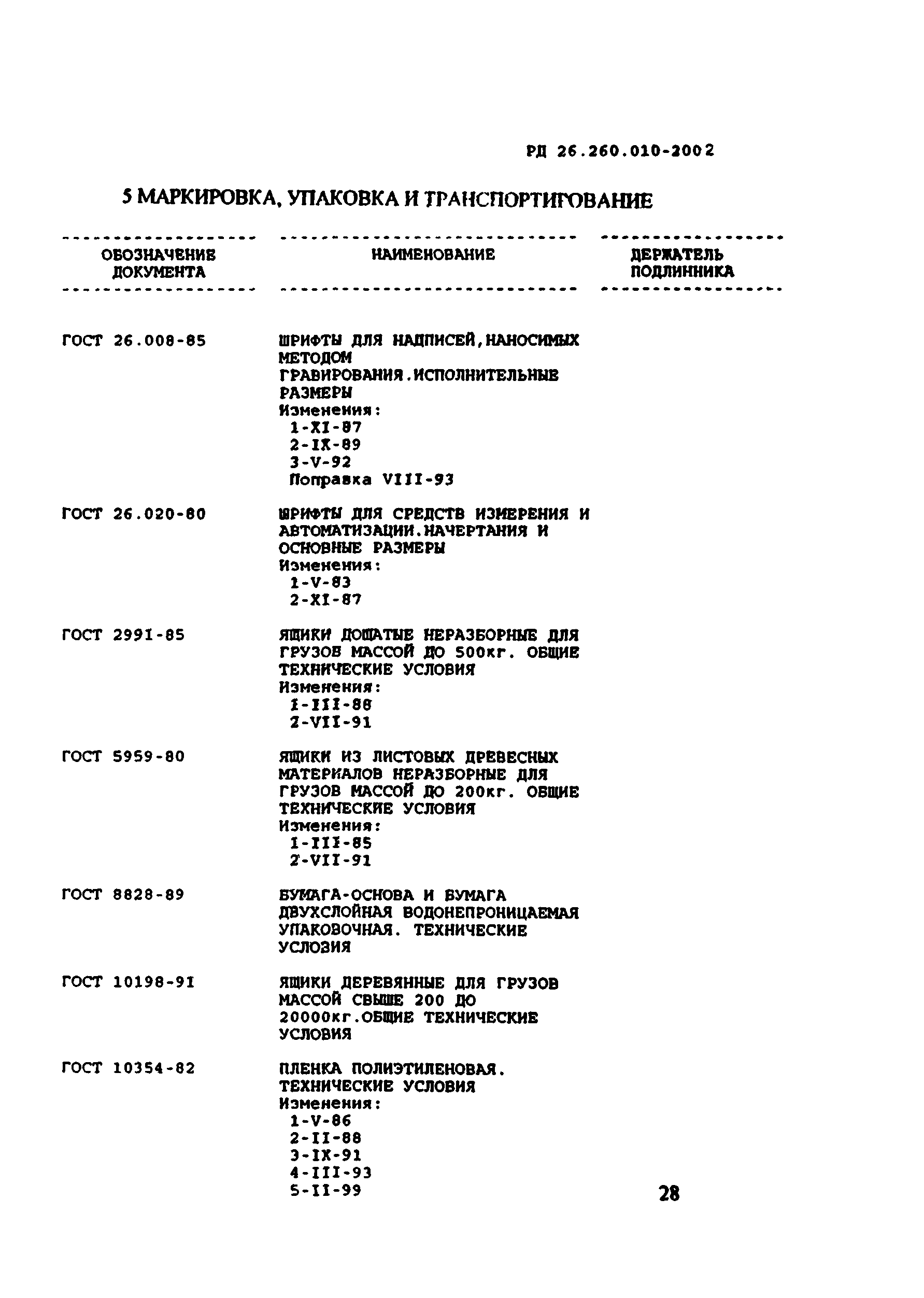 РД 26.260.010-2002