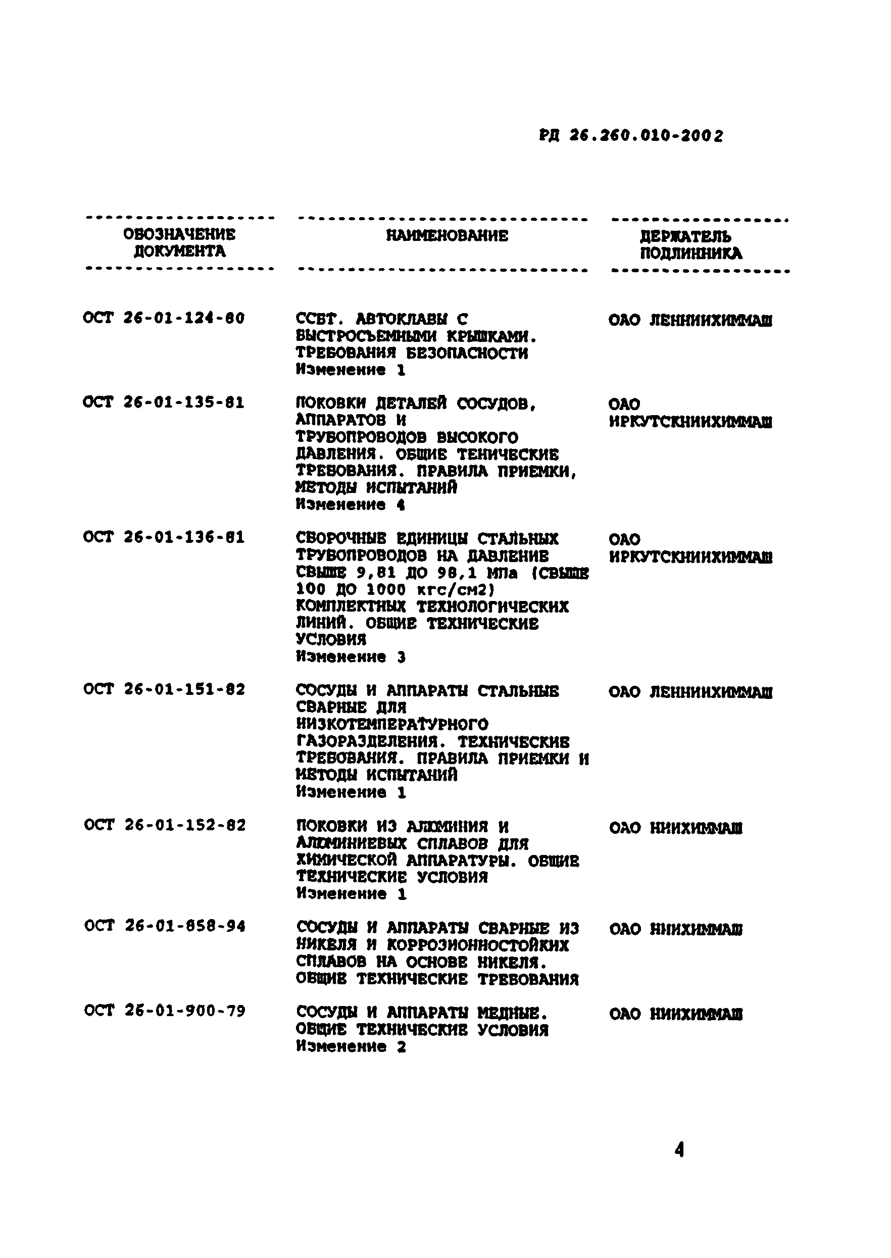 РД 26.260.010-2002