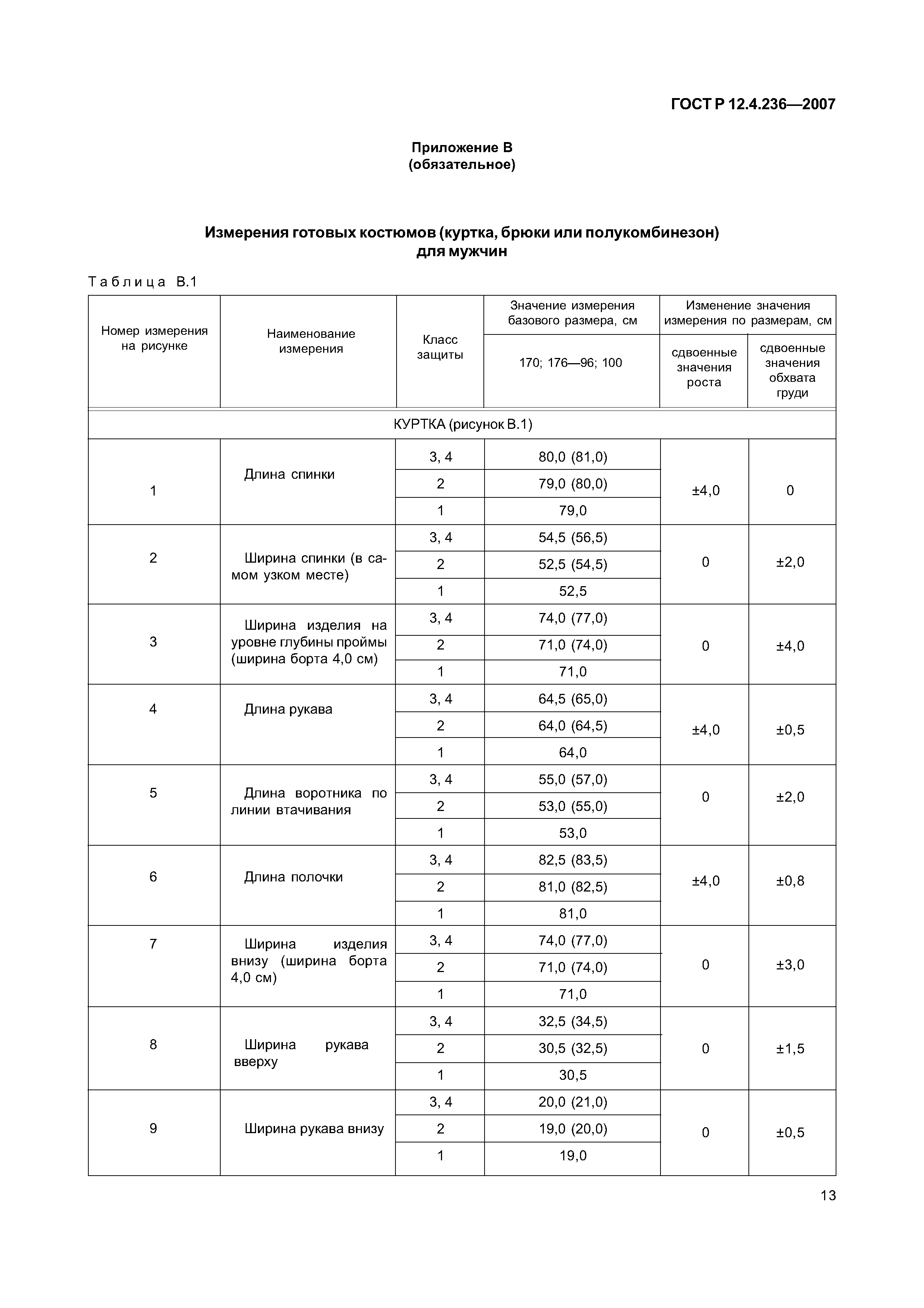 ГОСТ Р 12.4.236-2007