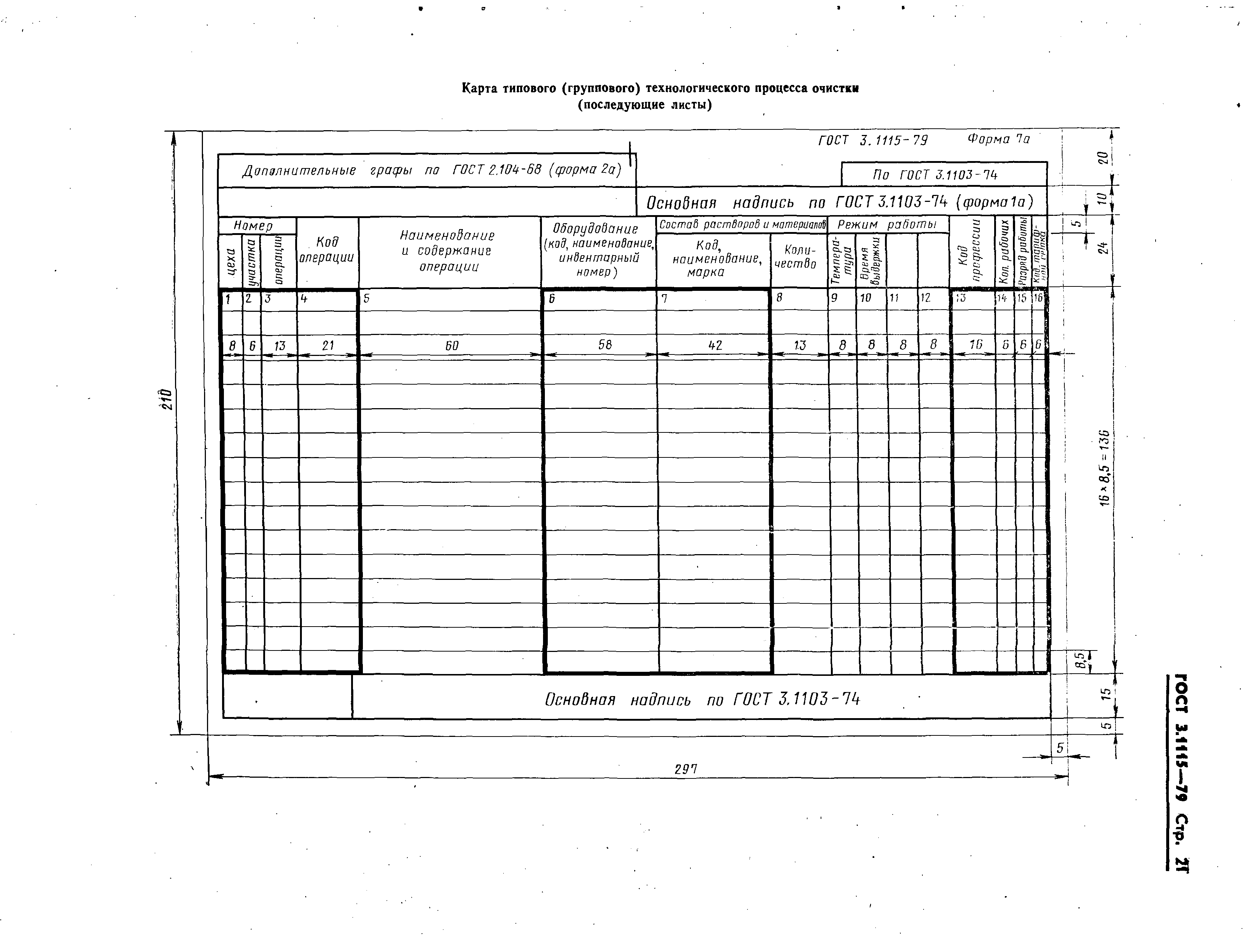 ГОСТ 3.1115-79