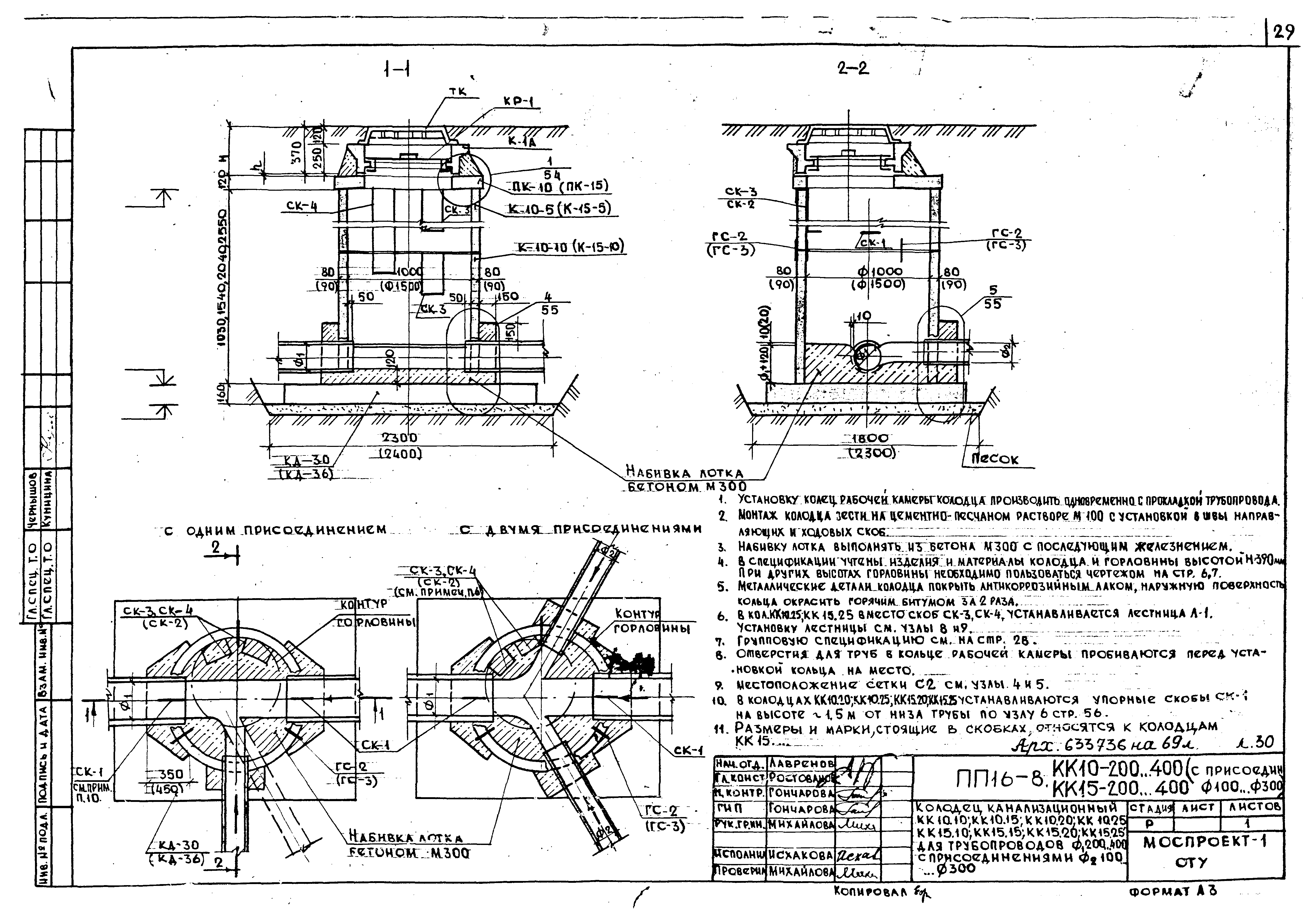 Альбом ПП 16-8