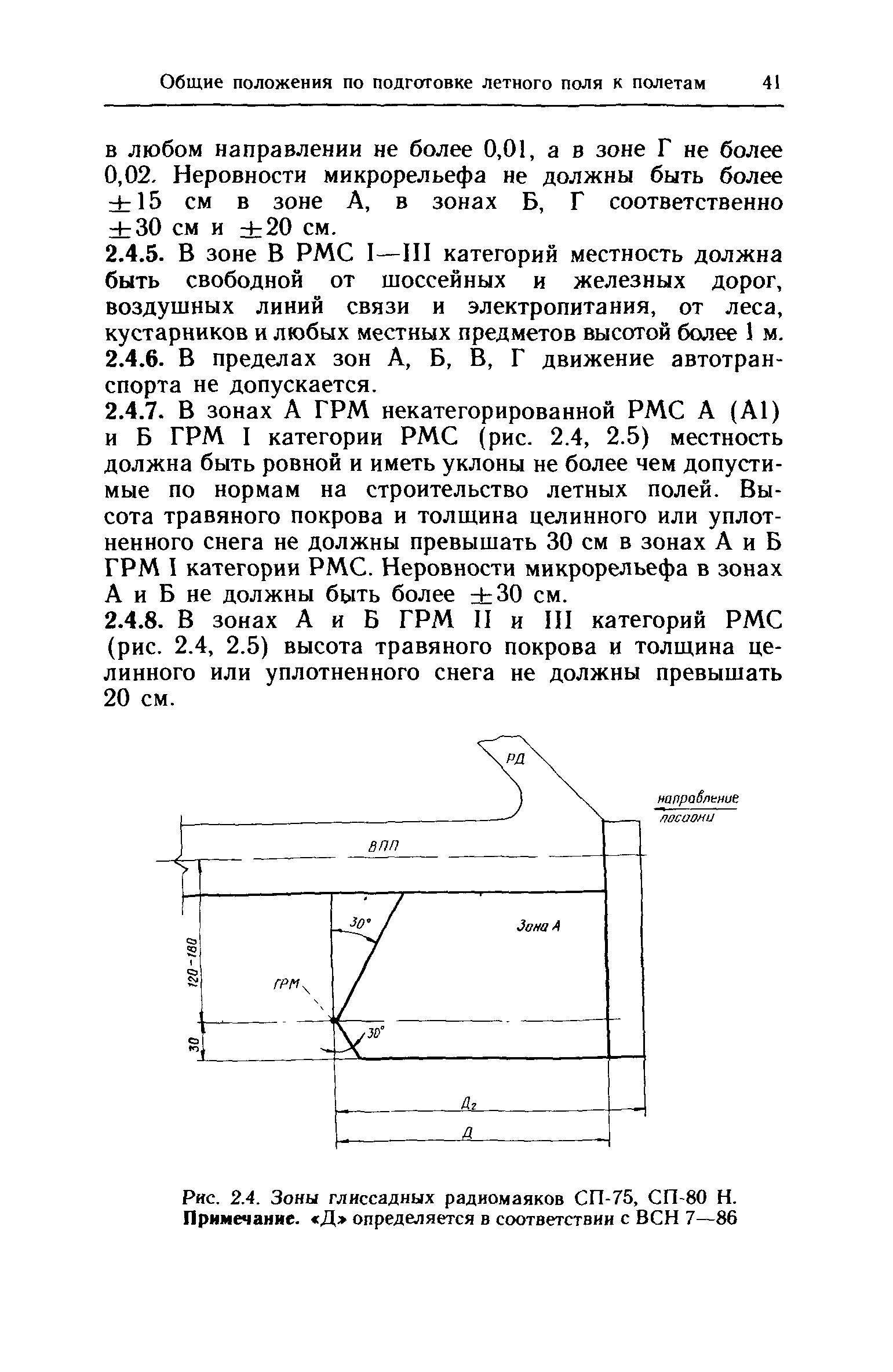 НАС ГА 86