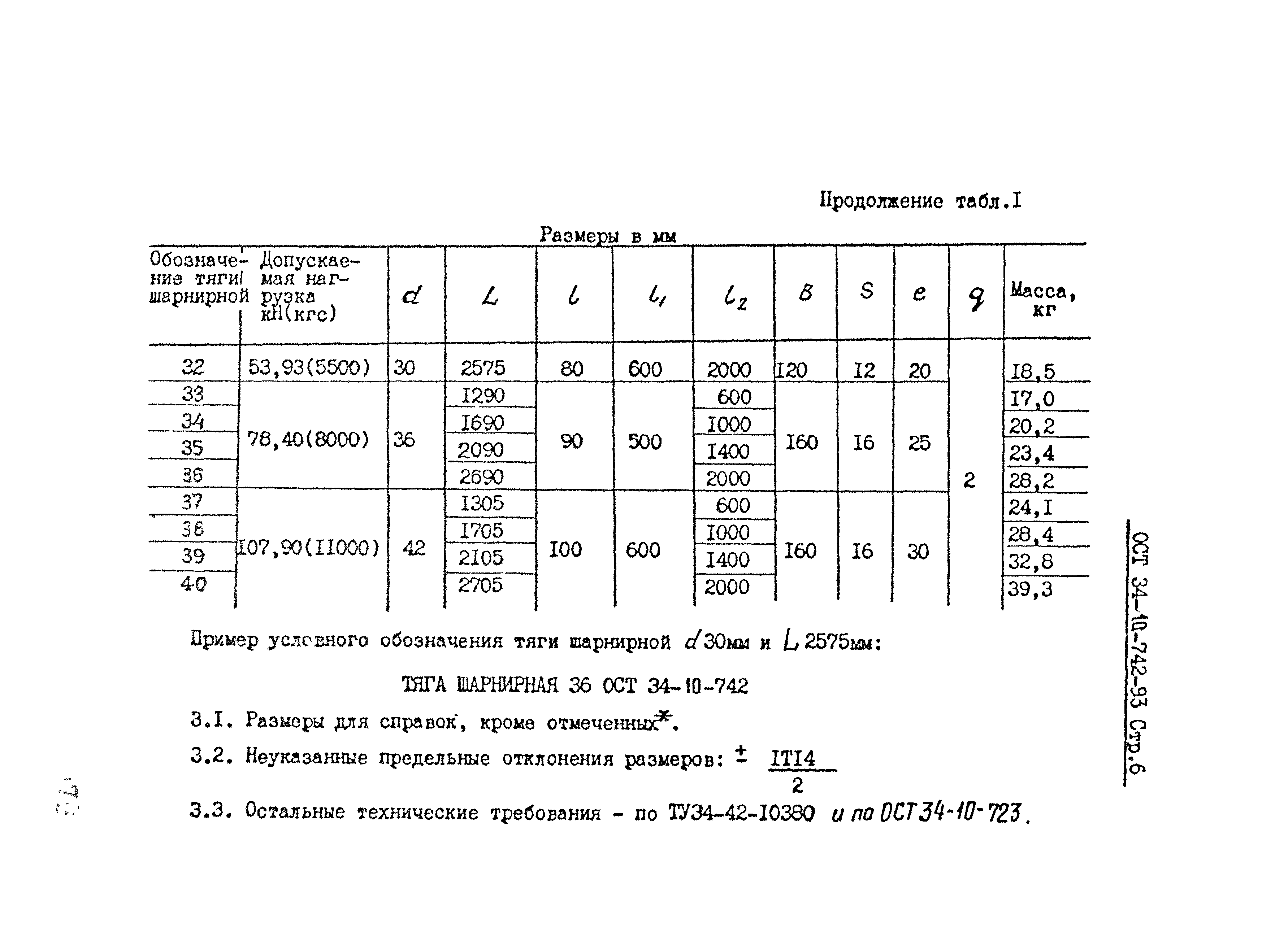 ОСТ 34-10-742-93