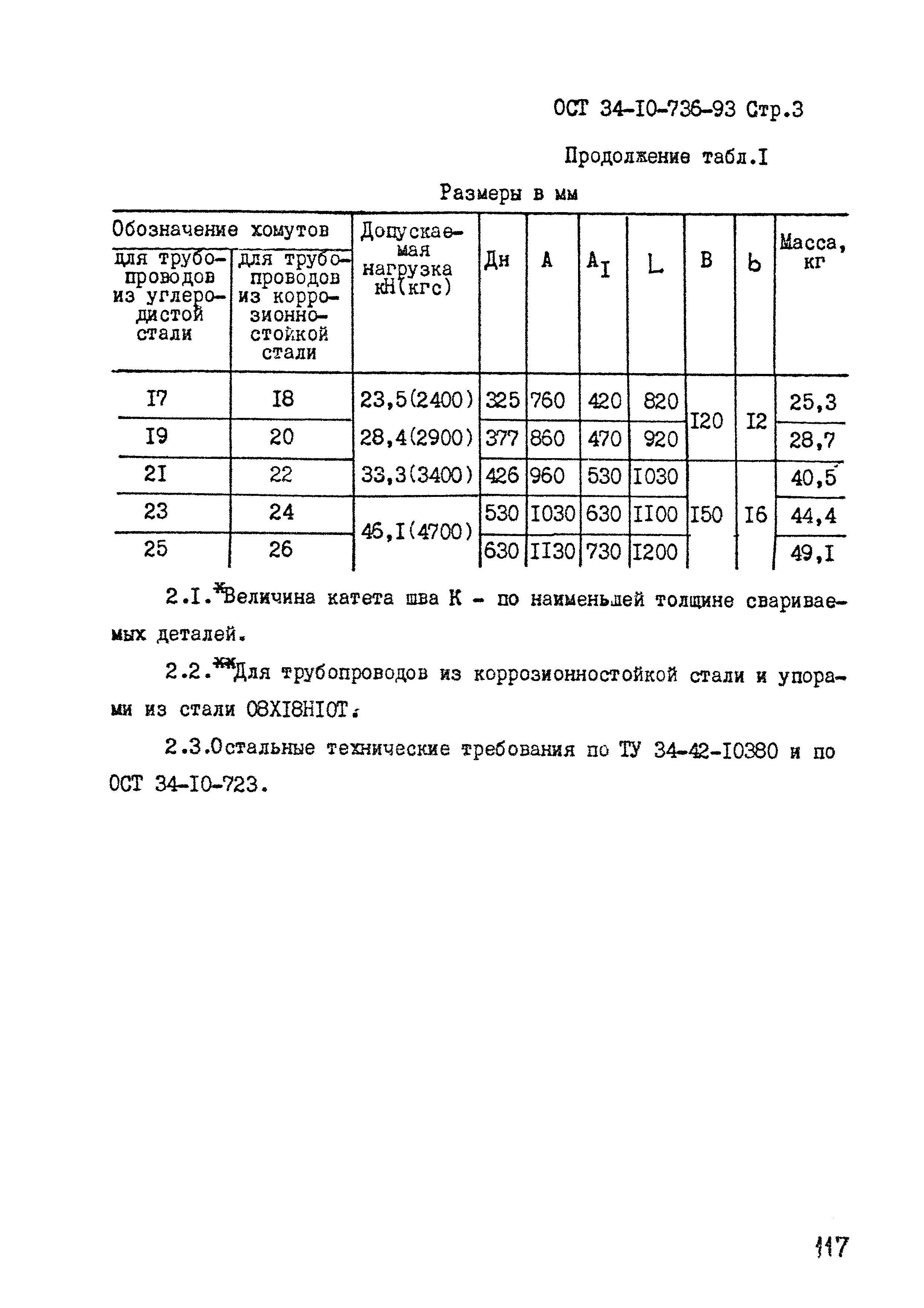 ОСТ 34-10-736-93