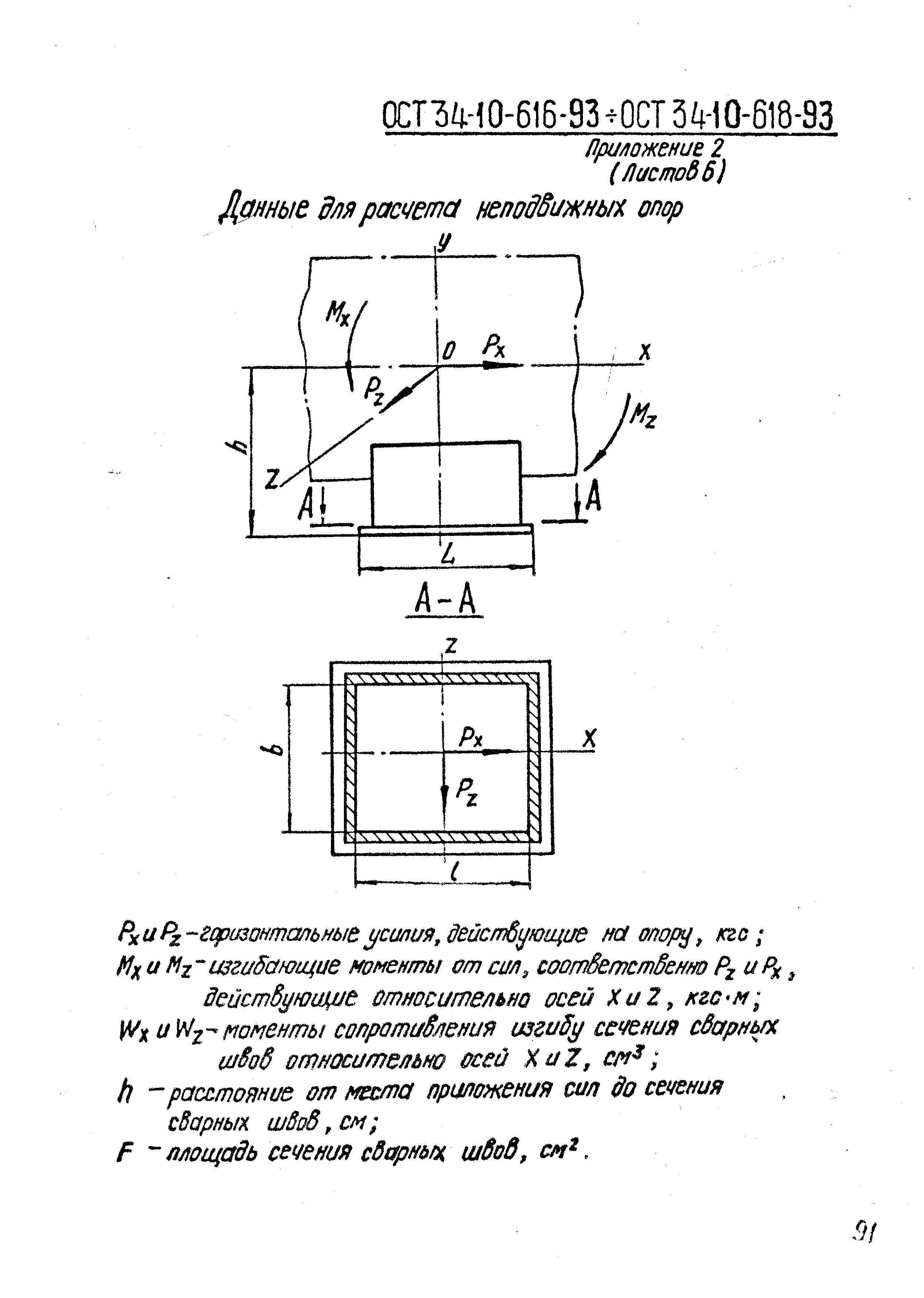 ОСТ 34-10-611-93