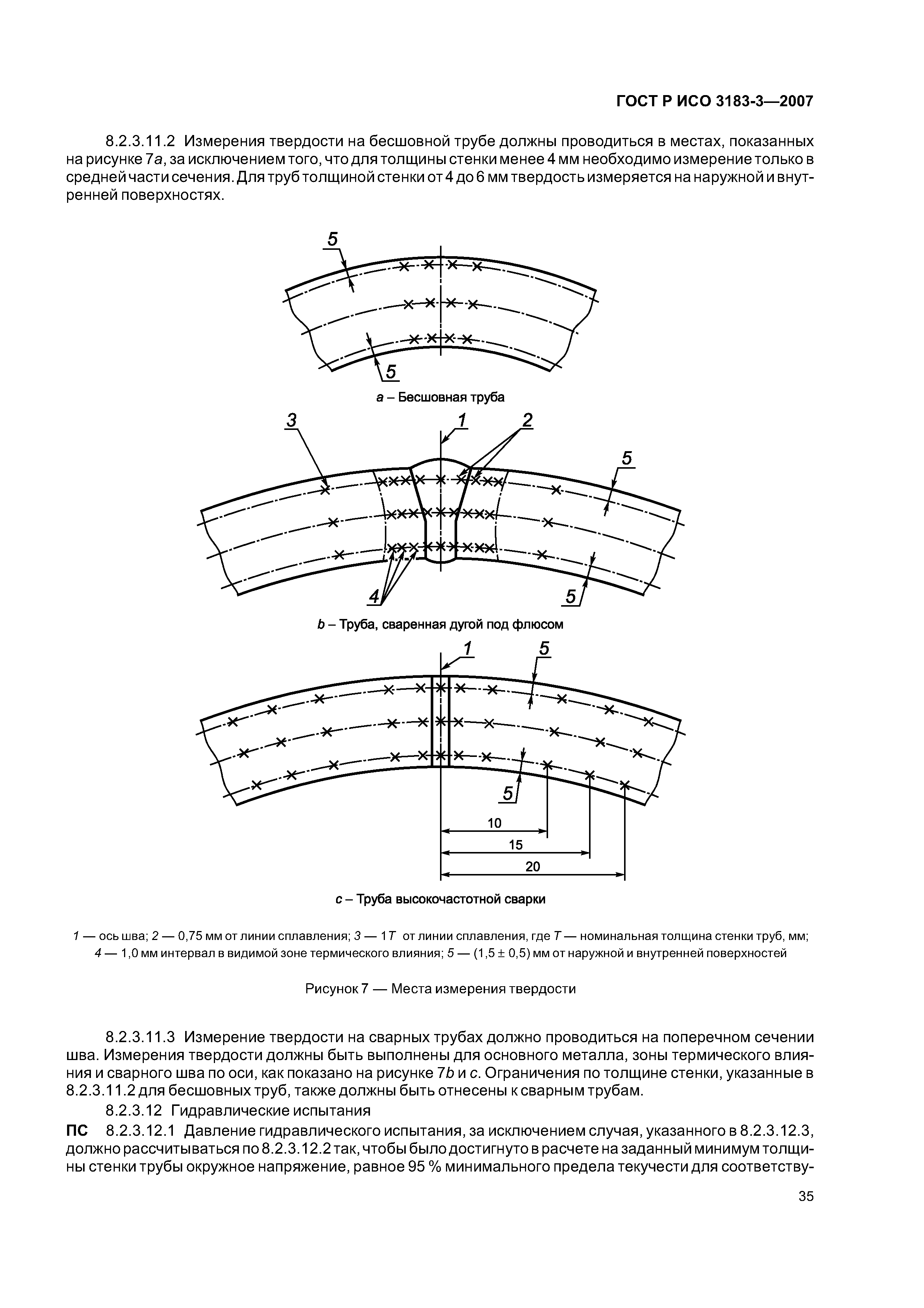 ГОСТ Р ИСО 3183-3-2007