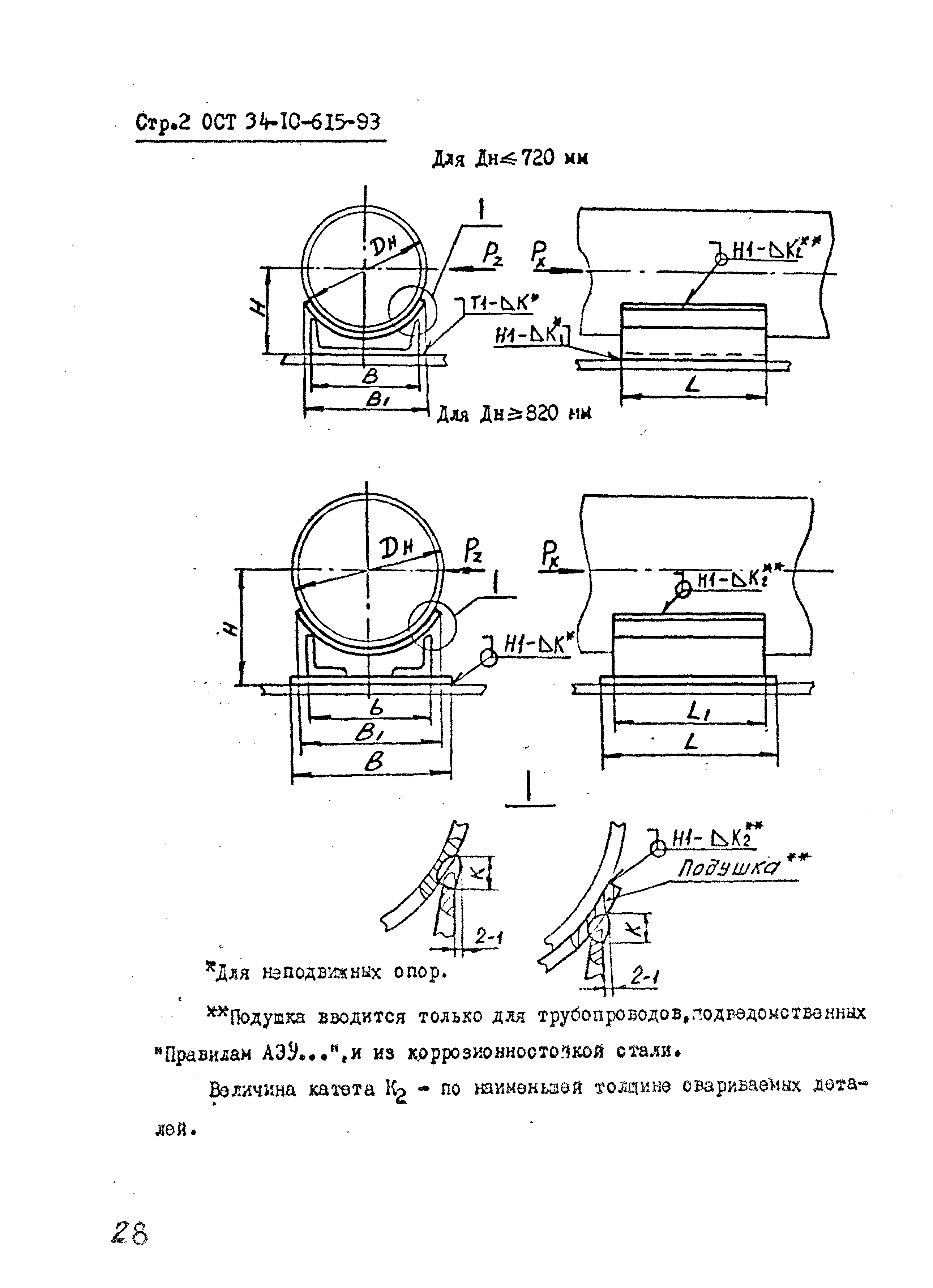 ОСТ 34-10-615-93