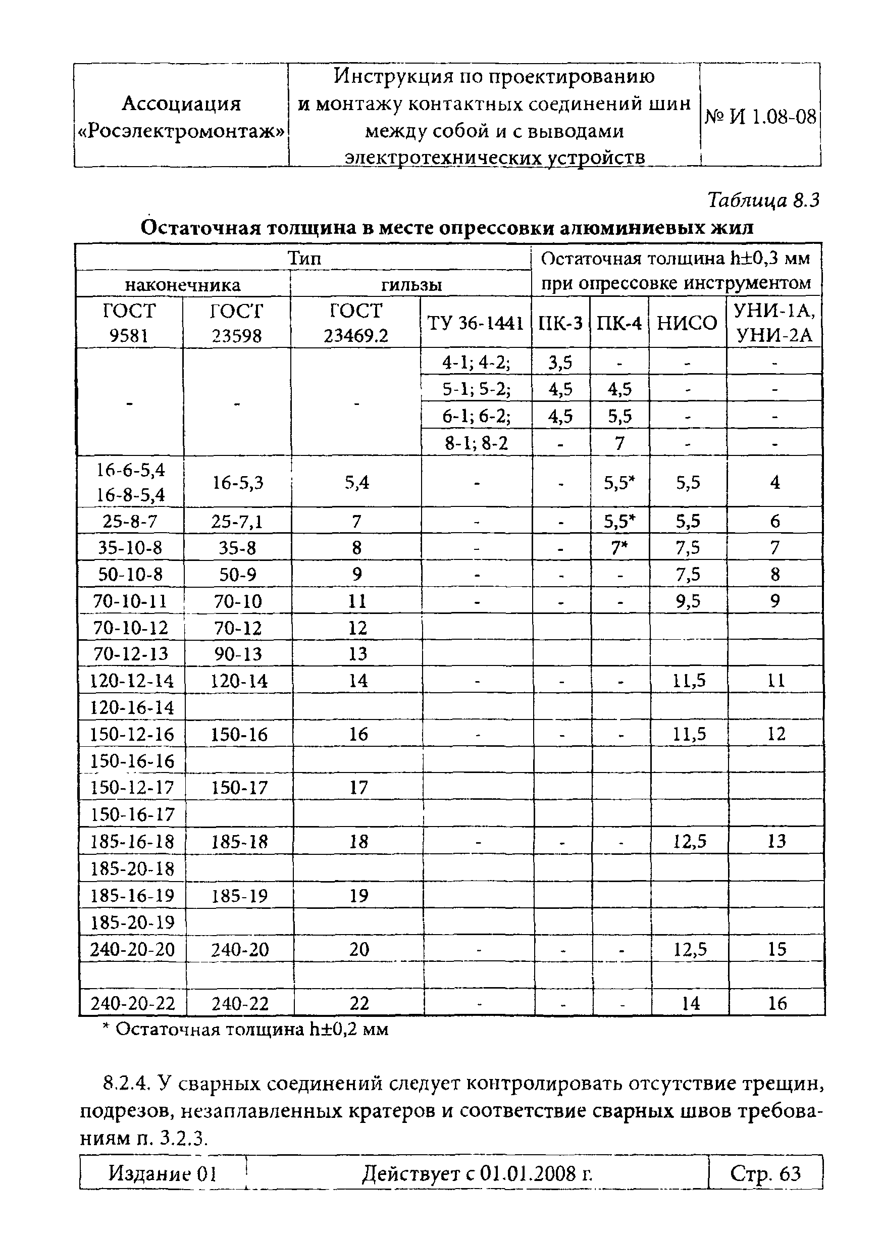 Инструкция 1.08-08