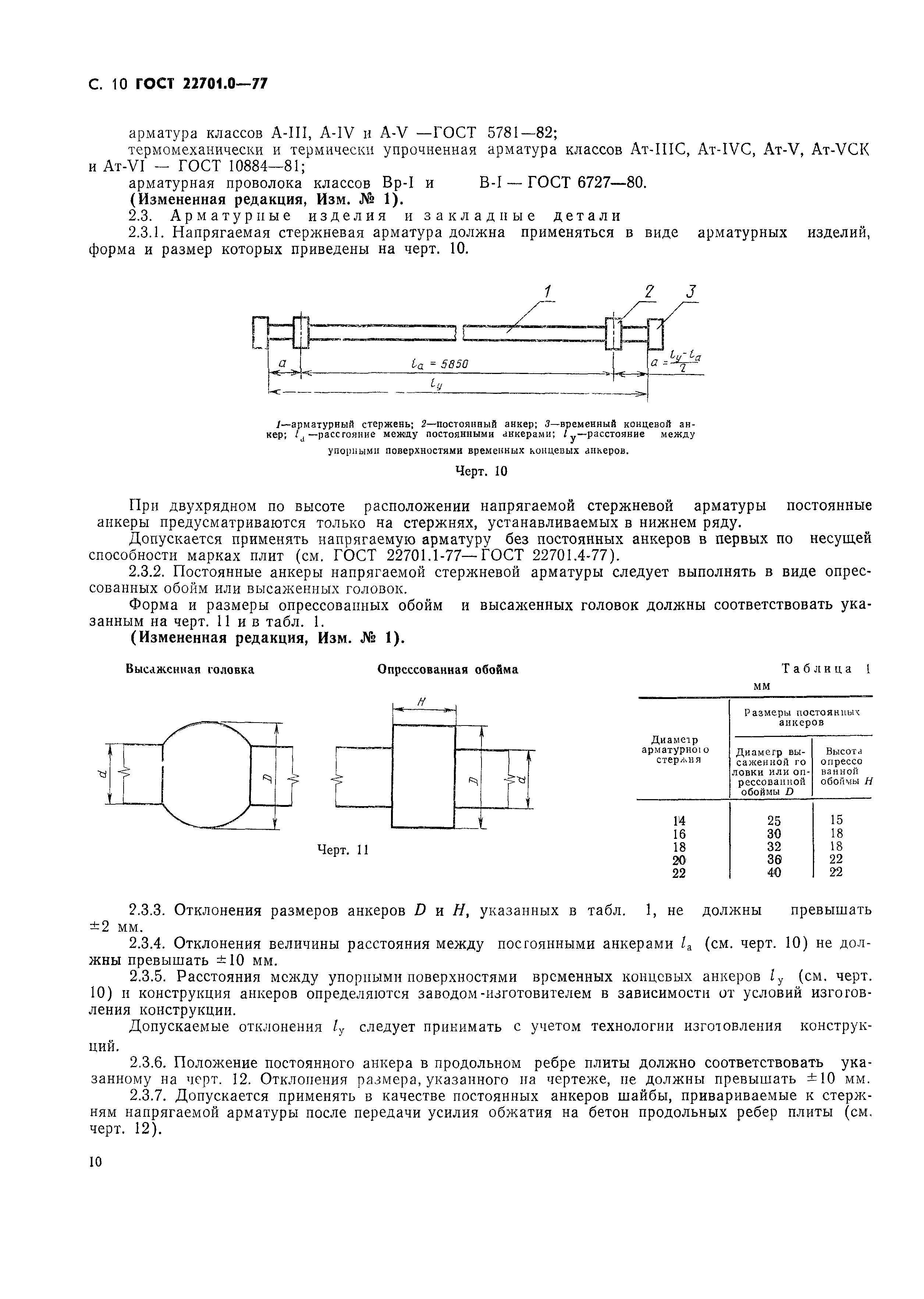 ГОСТ 22701.0-77