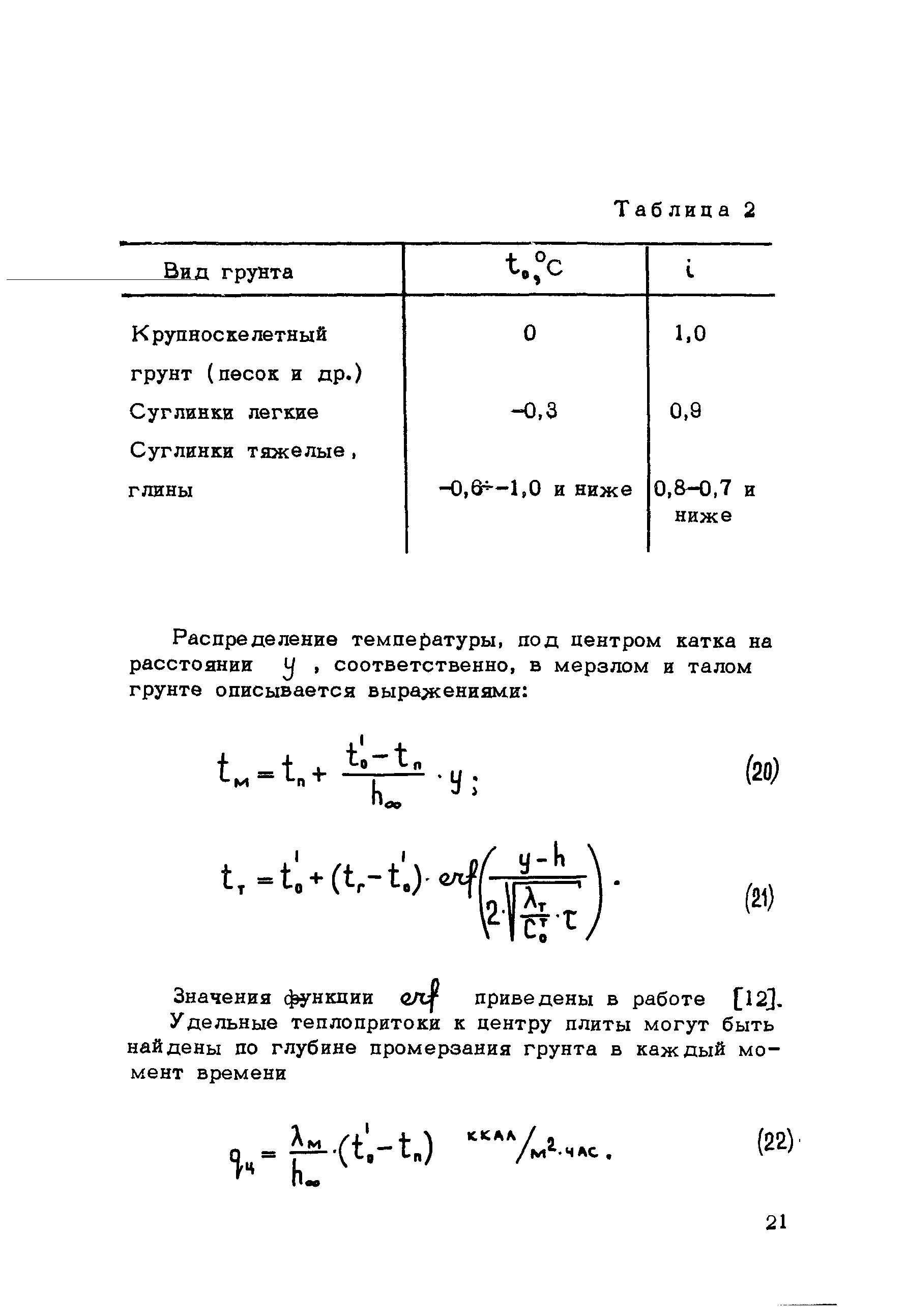 Рекомендации 