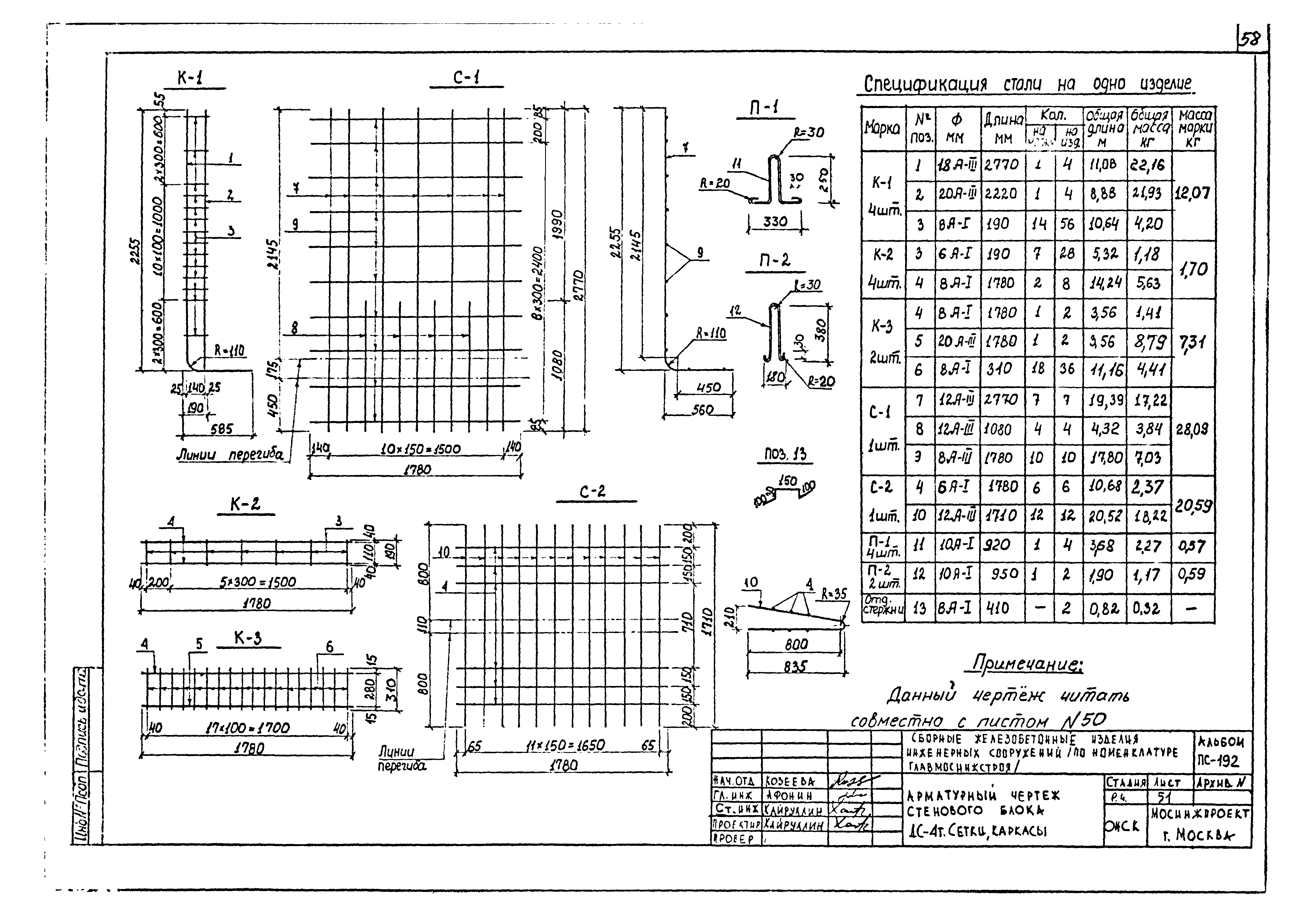 Альбом ПС-192