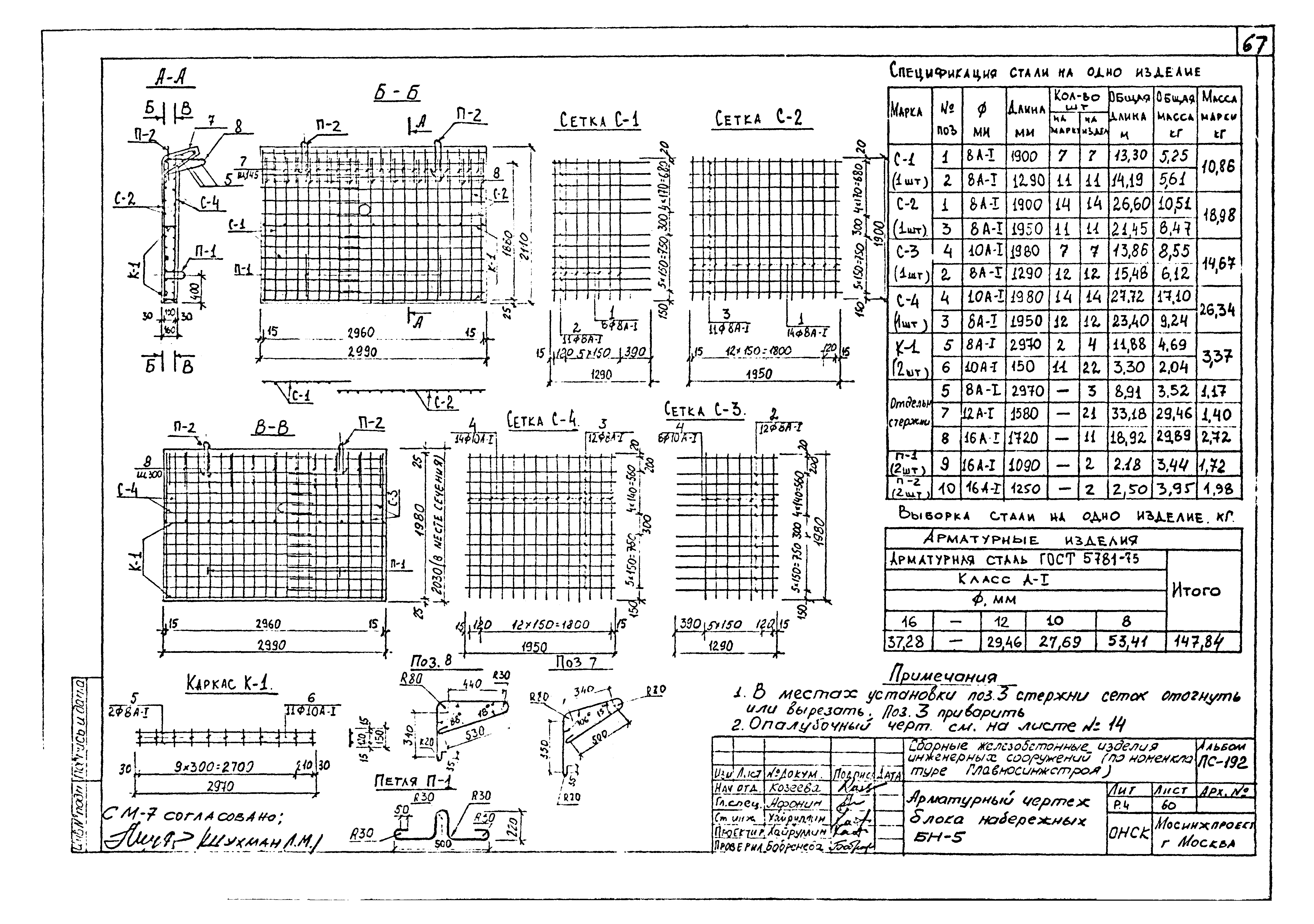 Альбом ПС-192