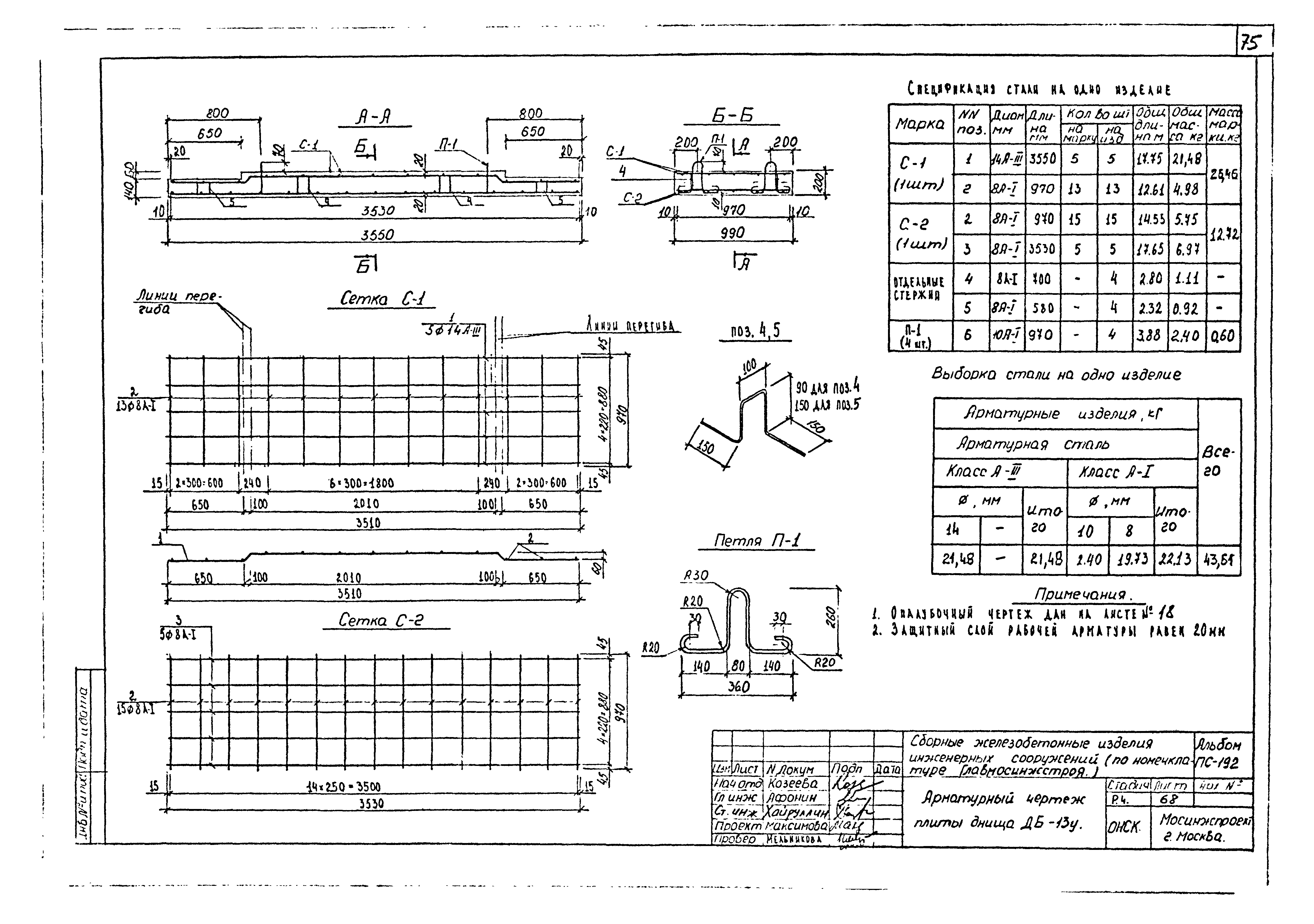 Альбом ПС-192