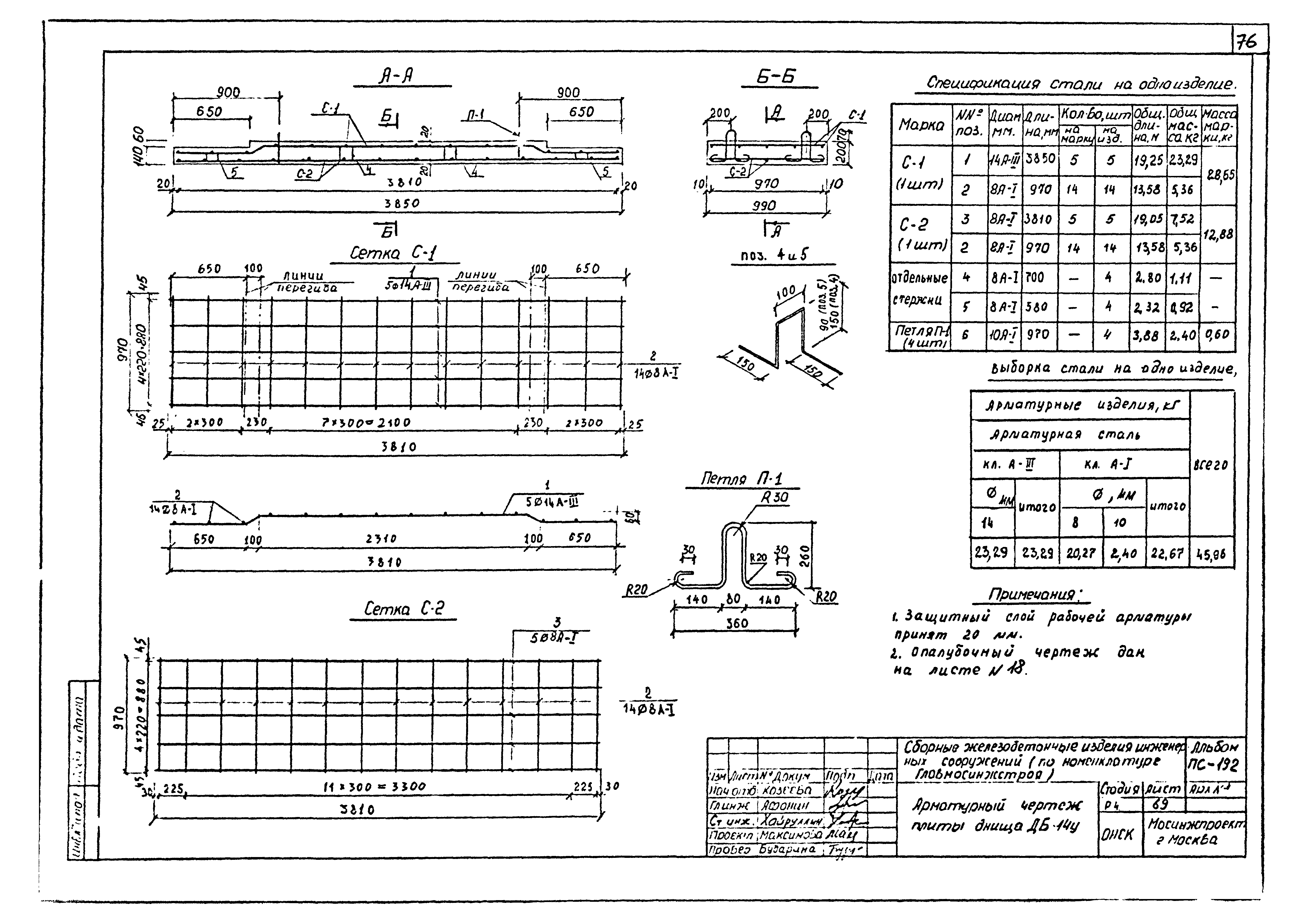 Альбом ПС-192