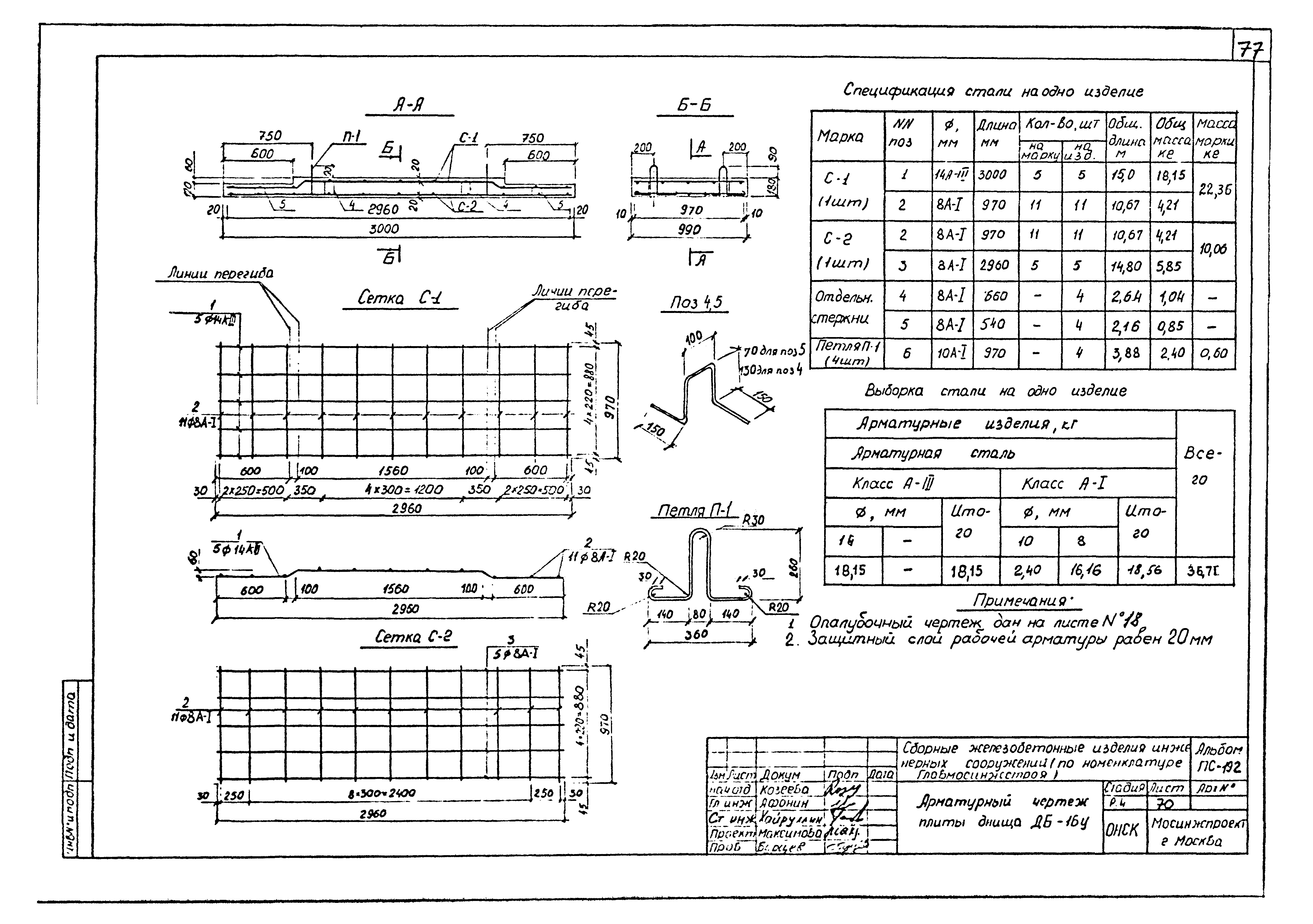 Альбом ПС-192