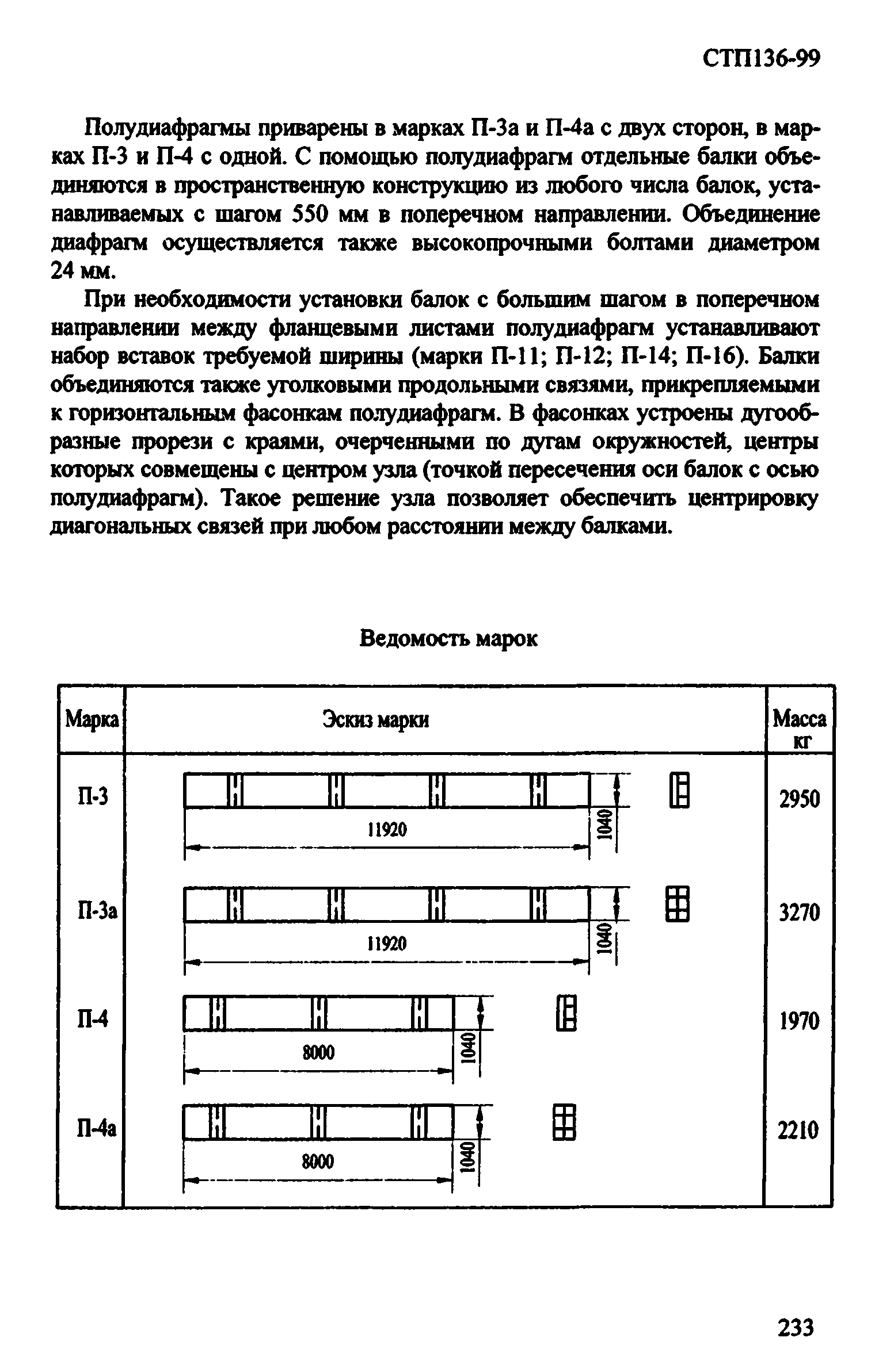 СТП 136-99