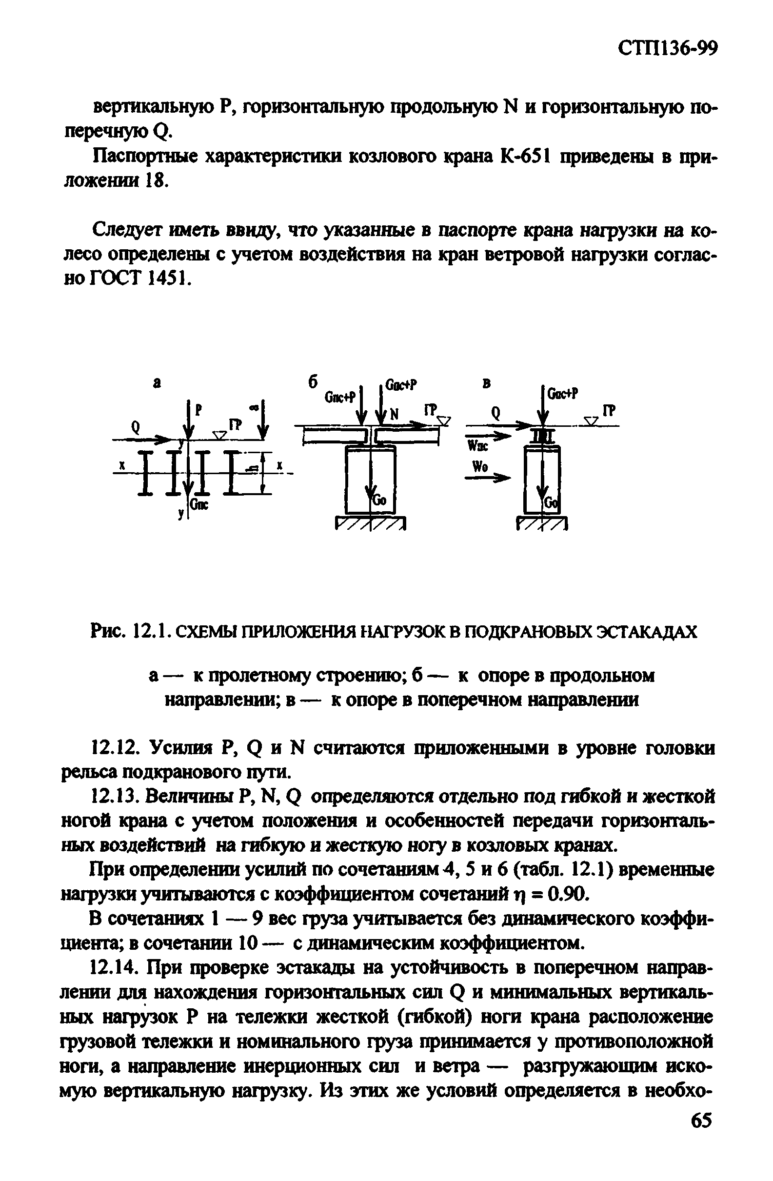 СТП 136-99