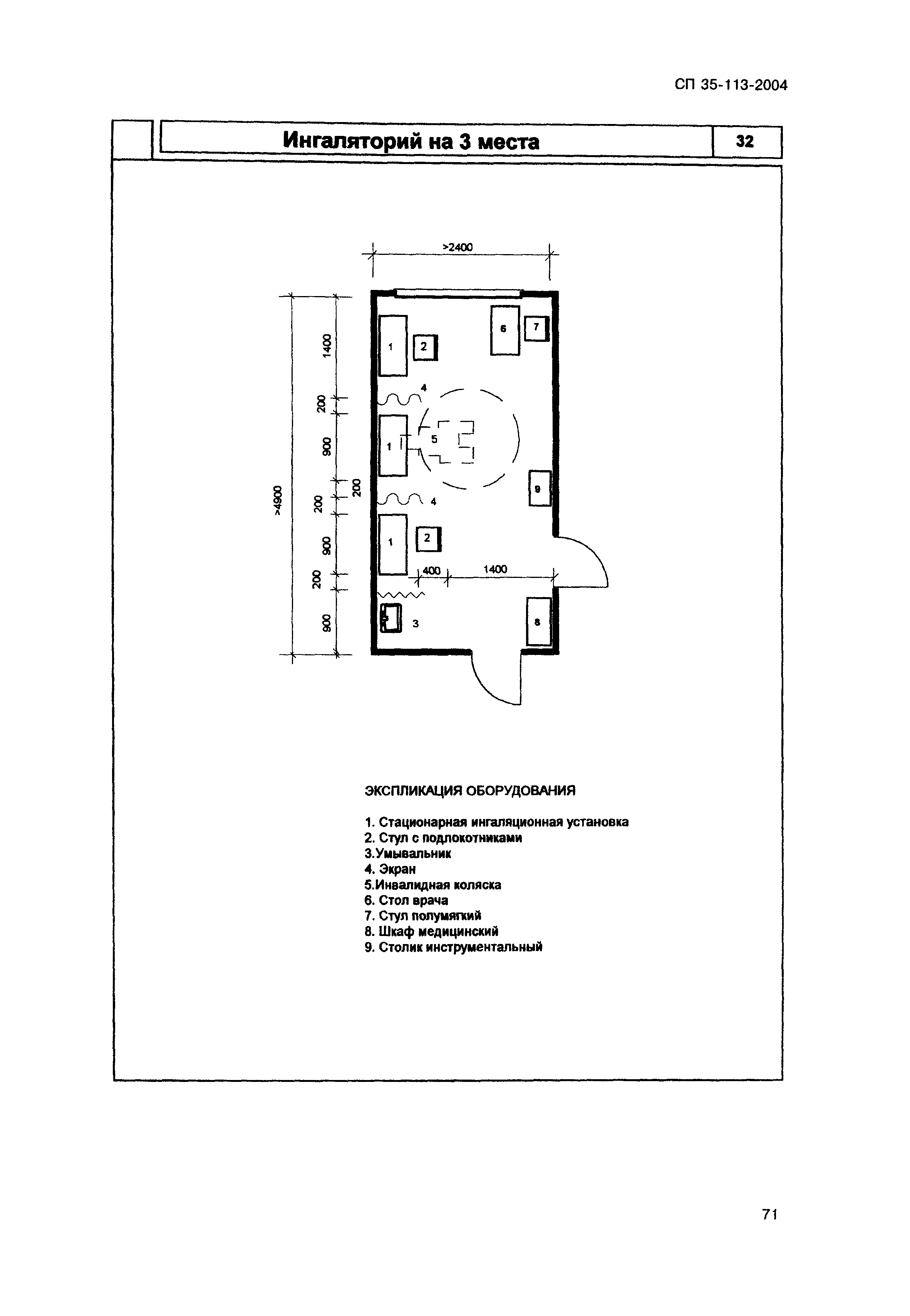 СП 35-113-2004