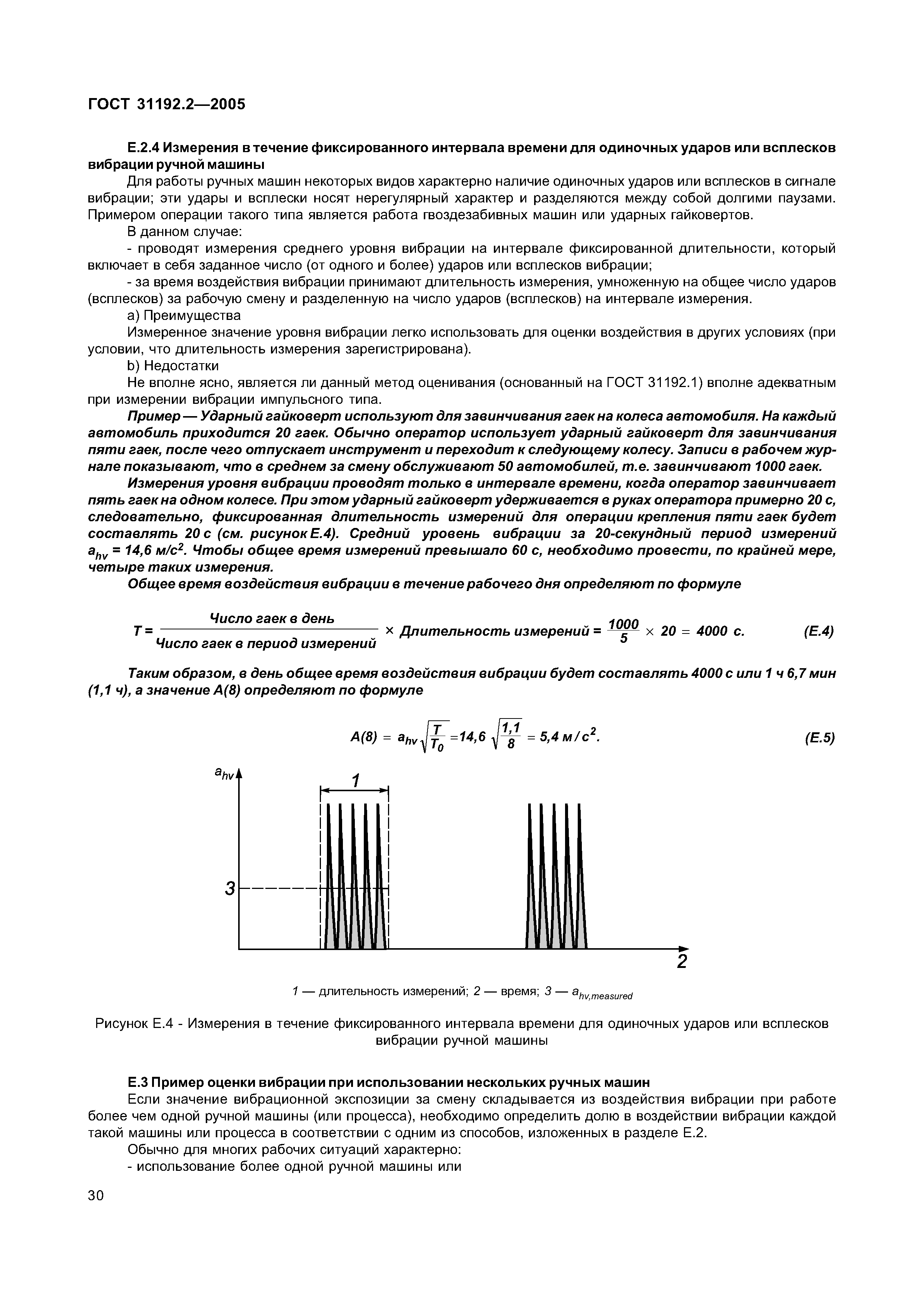 ГОСТ 31192.2-2005