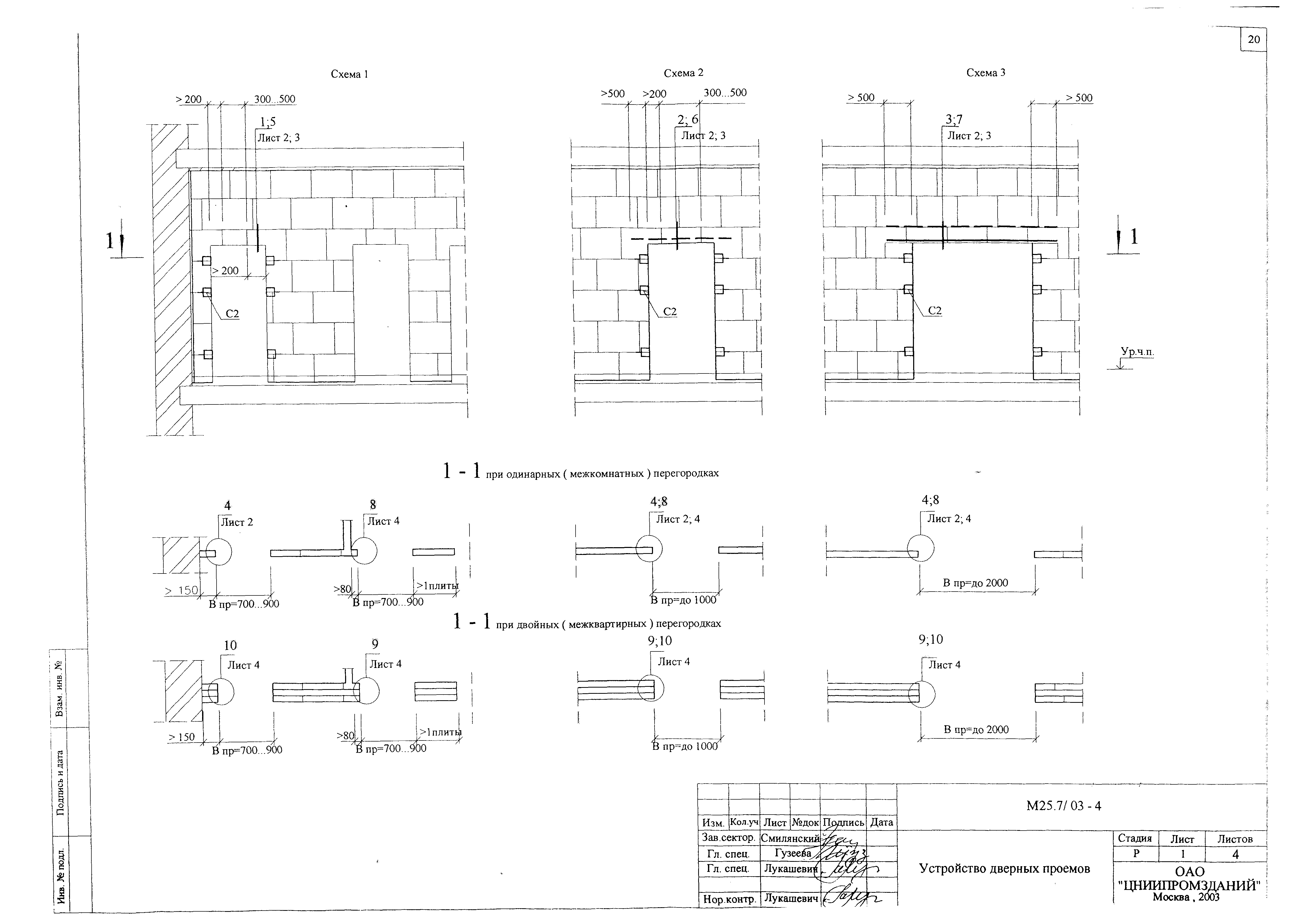 Шифр М25.7/03