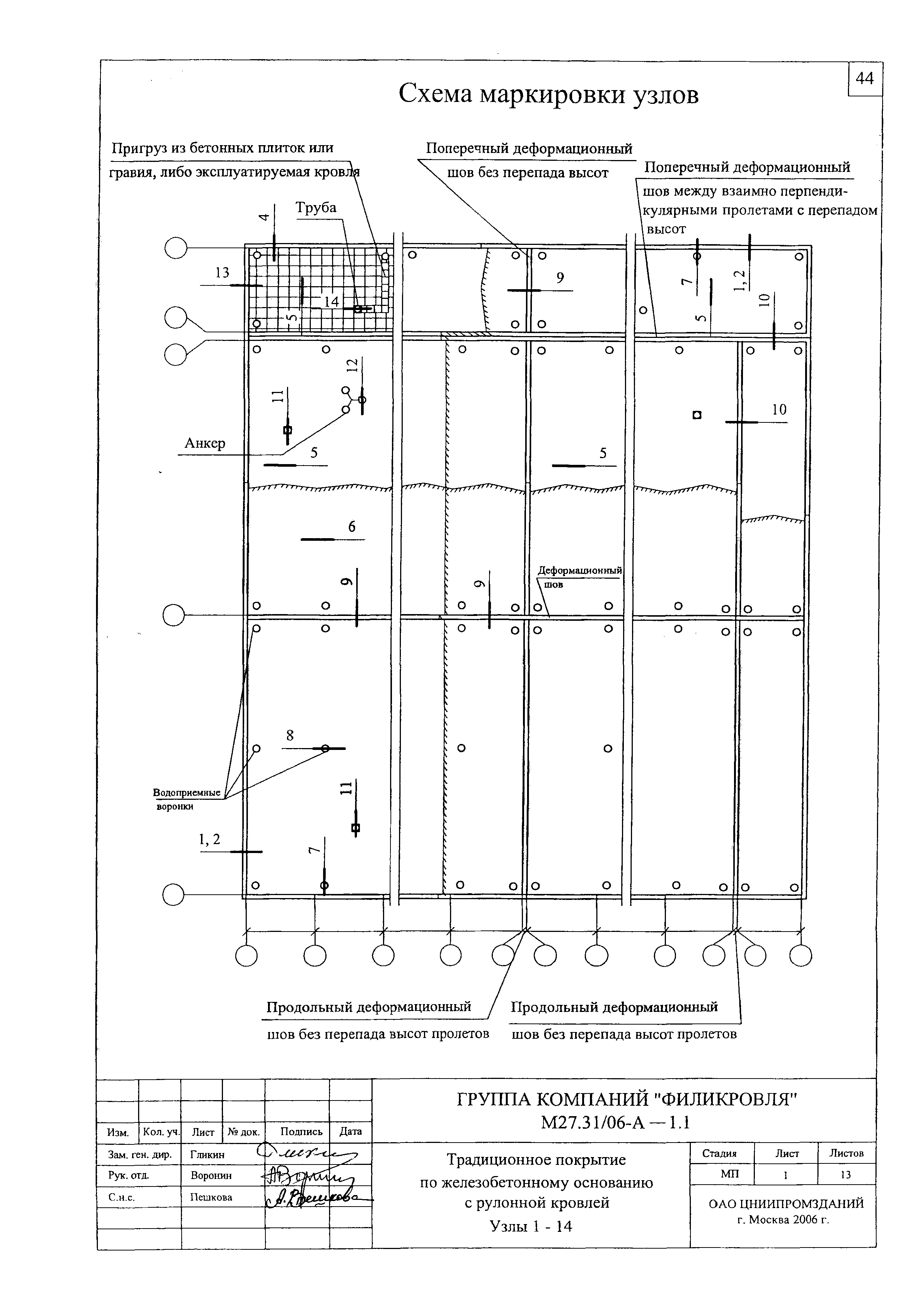 Шифр М27.31/06-А