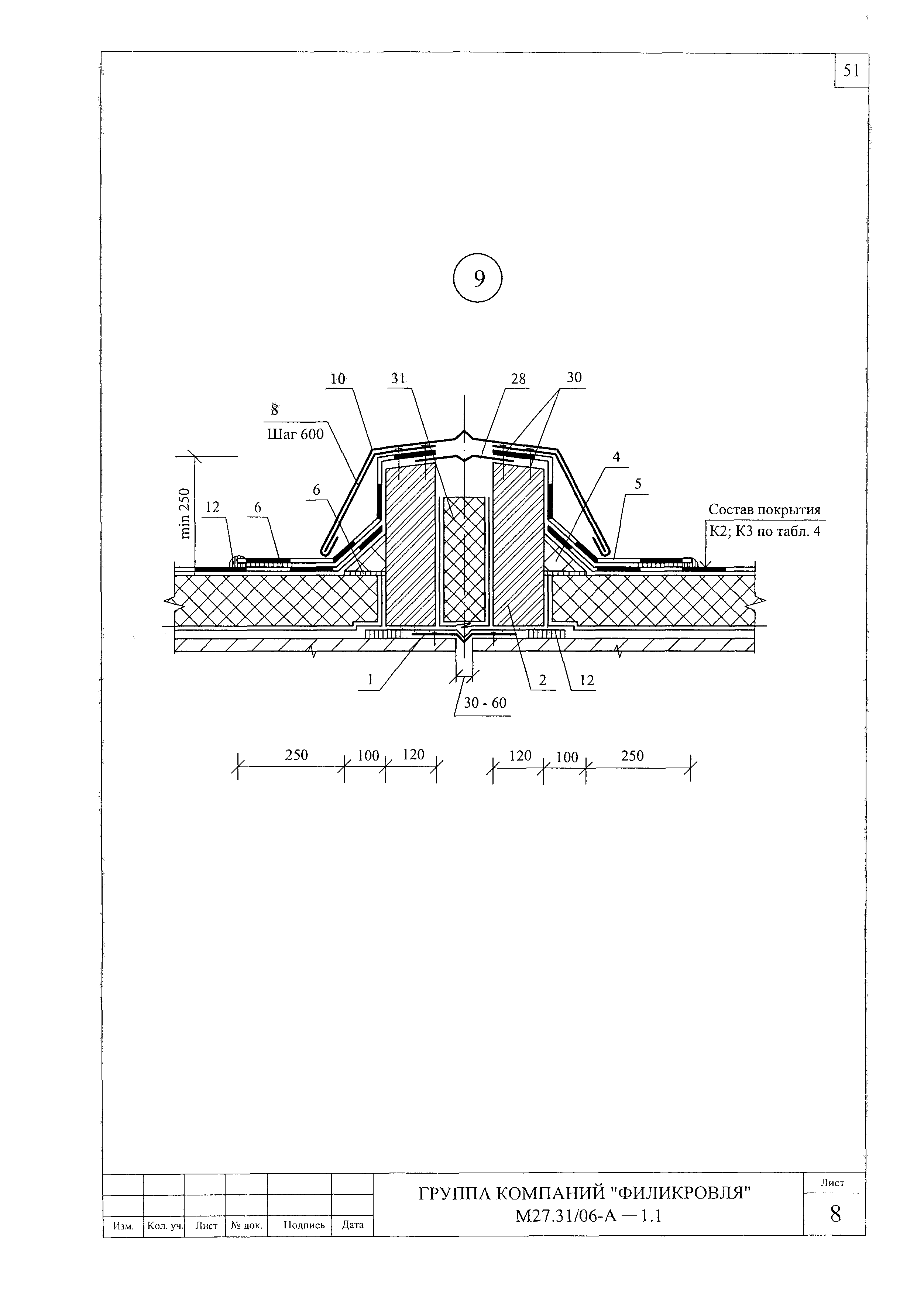 Шифр М27.31/06-А