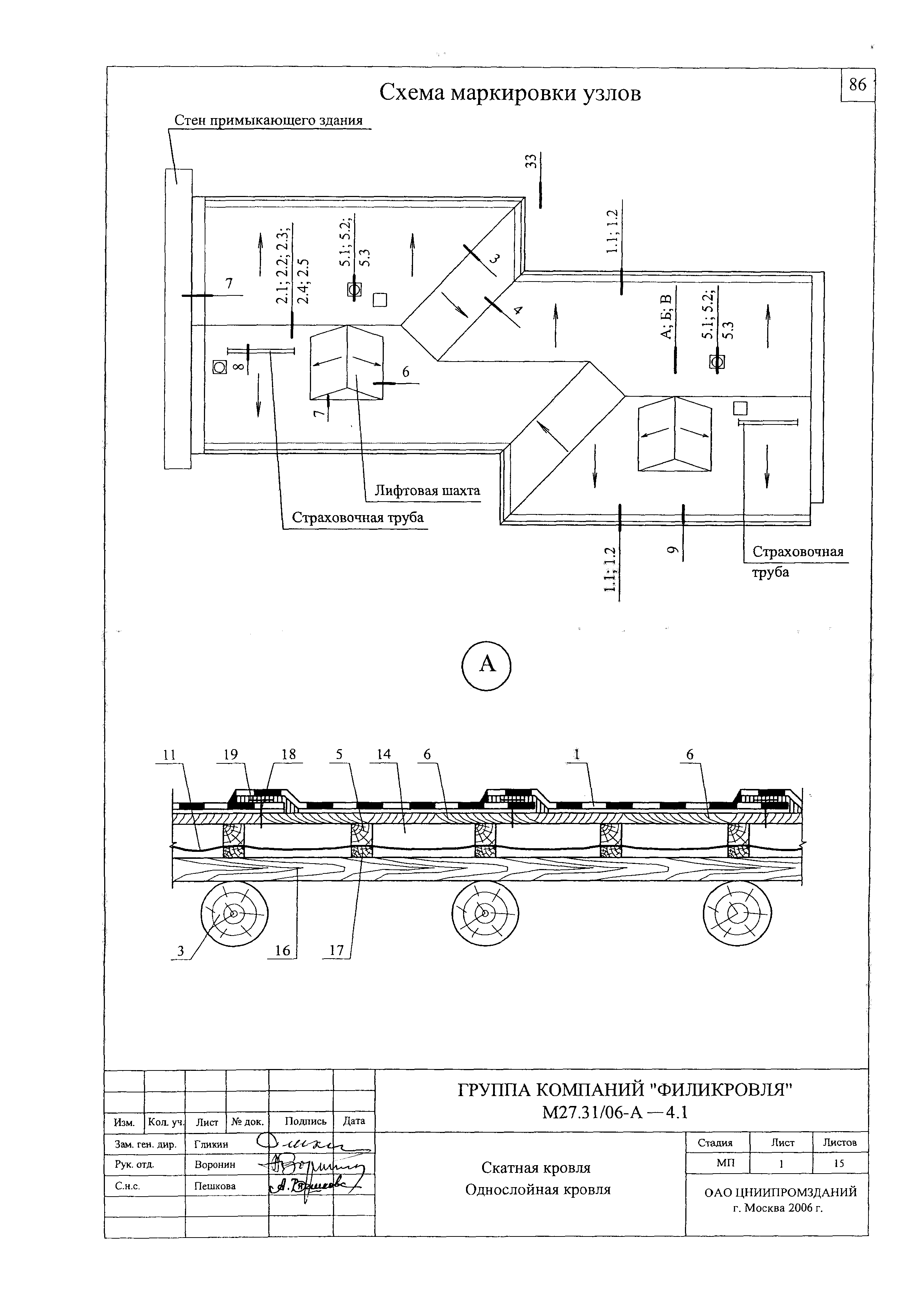 Шифр М27.31/06-А