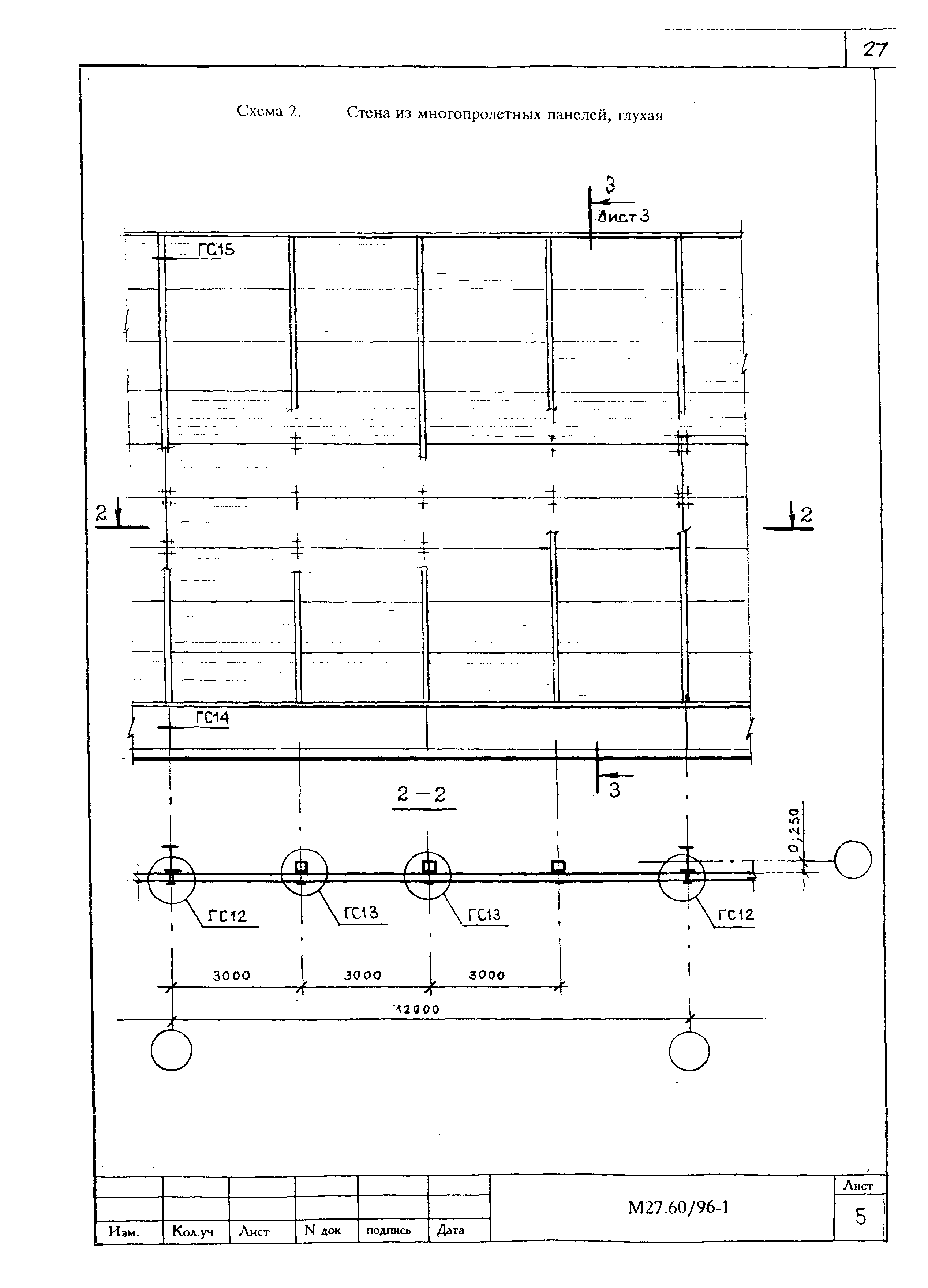 Шифр М27.60/96