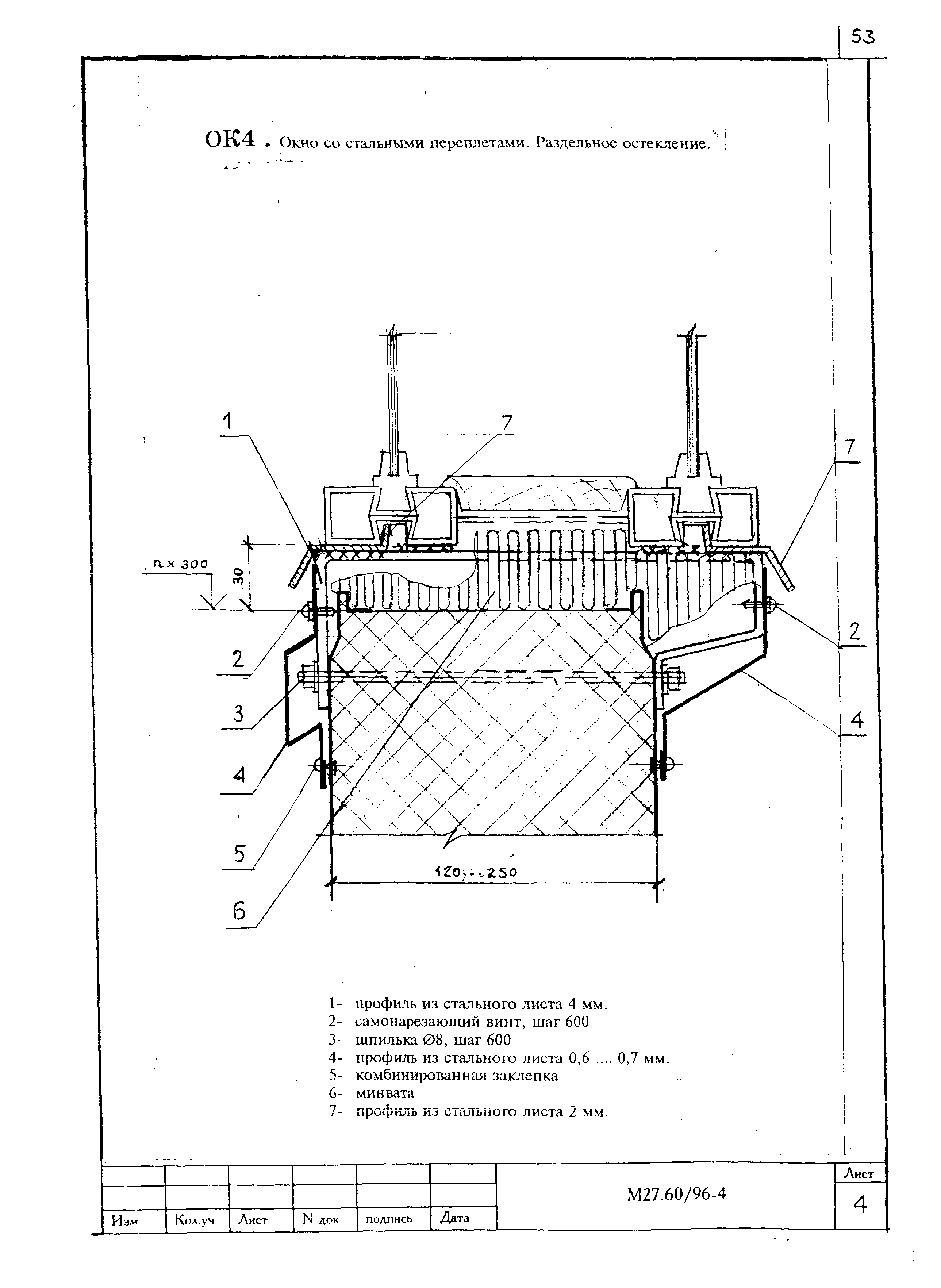 Шифр М27.60/96