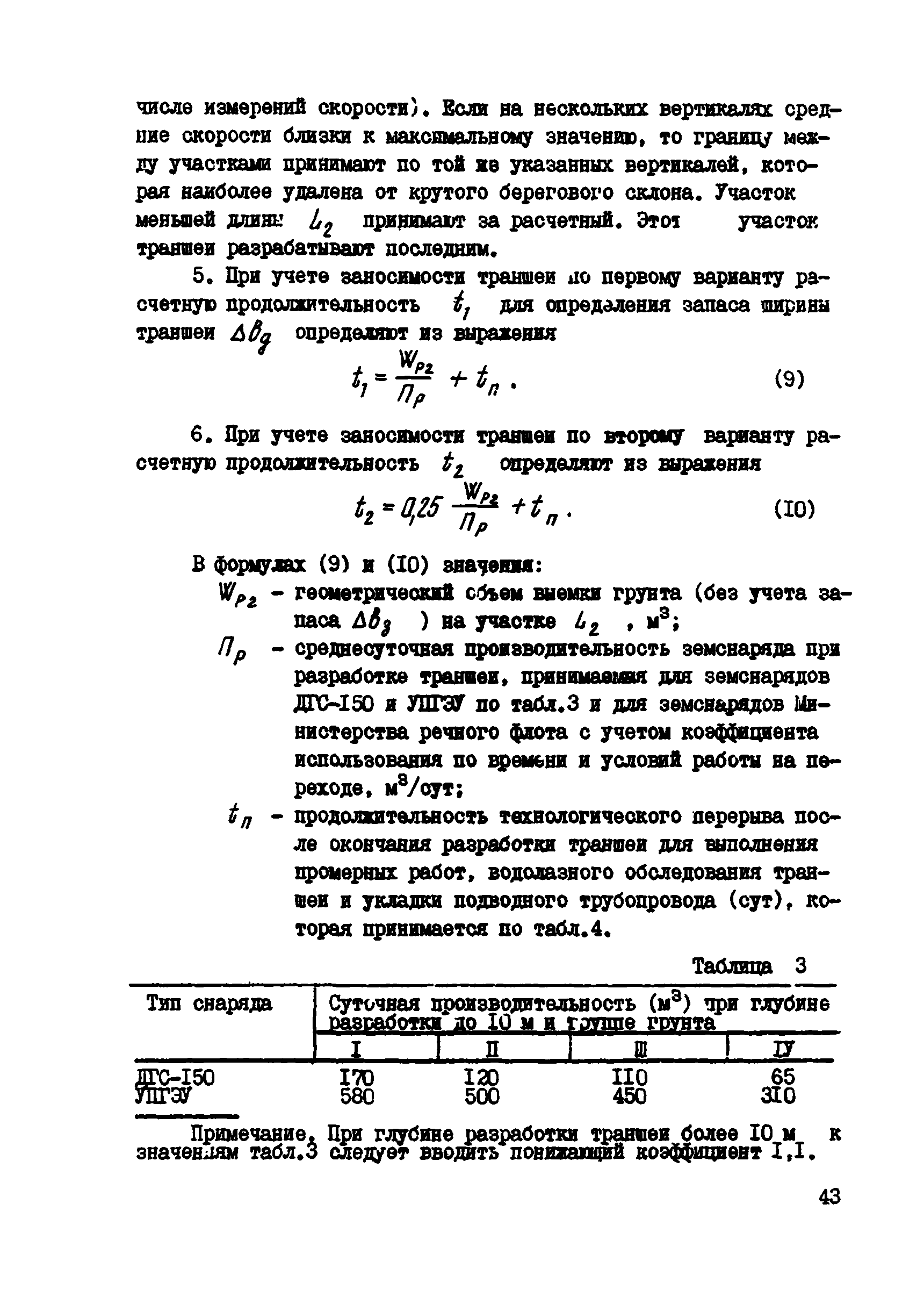 ВСН 2-118-80