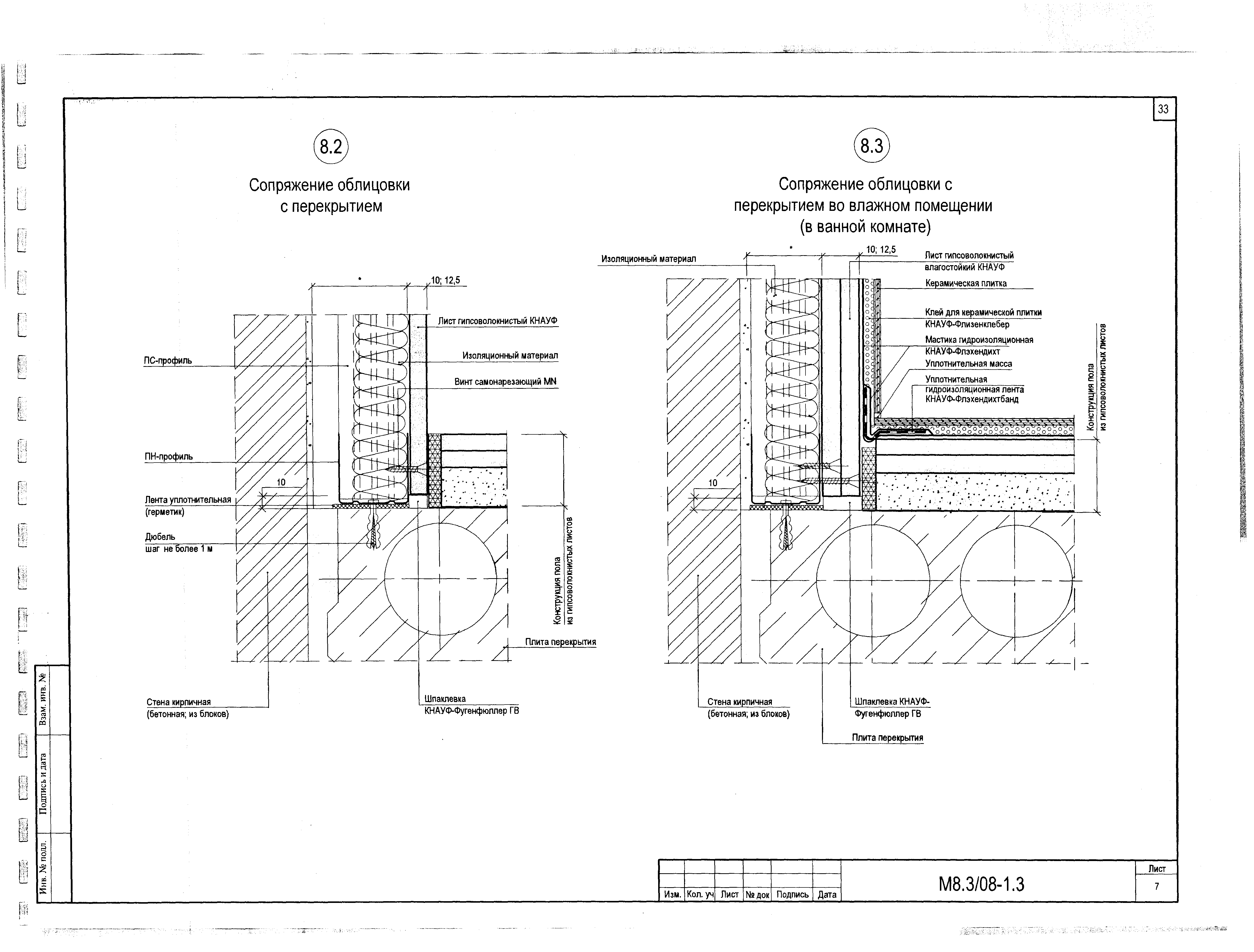 Шифр М8.3/2008