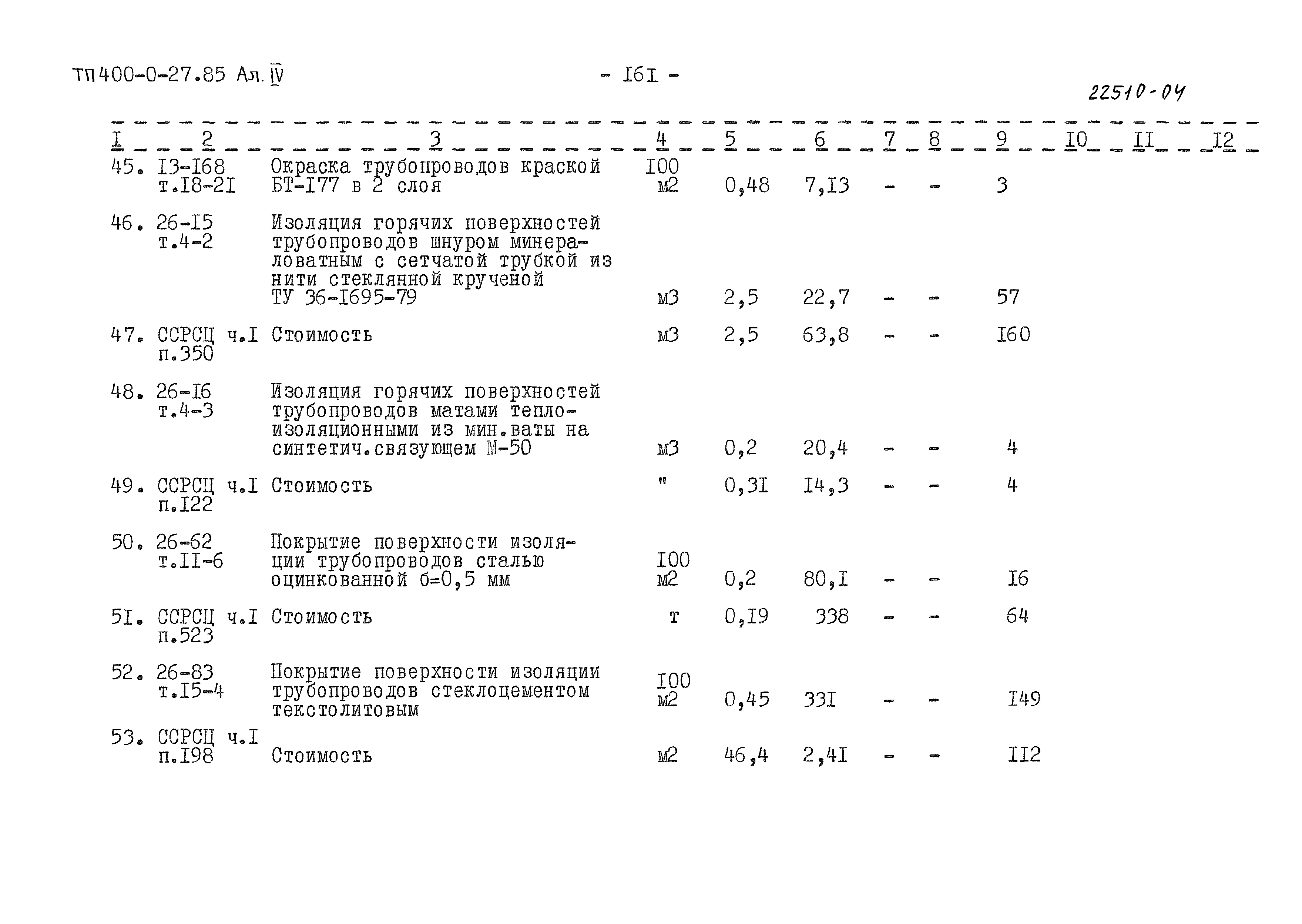 Типовые проектные решения 400-0-27.85