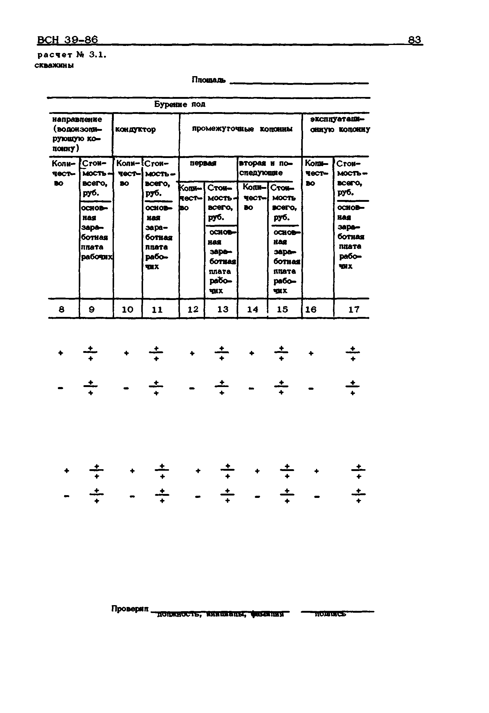 ВСН 39-86