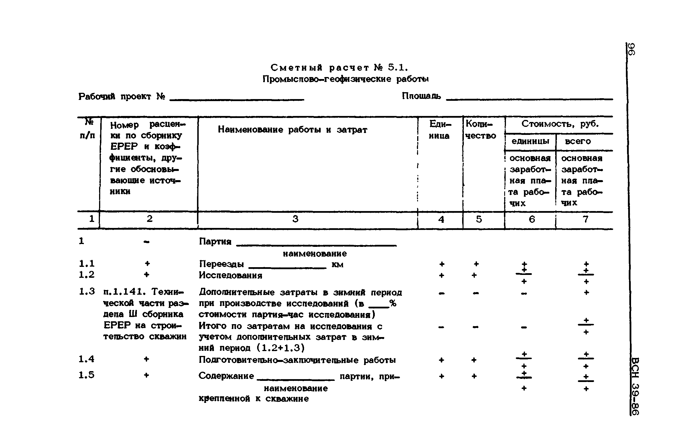 ВСН 39-86