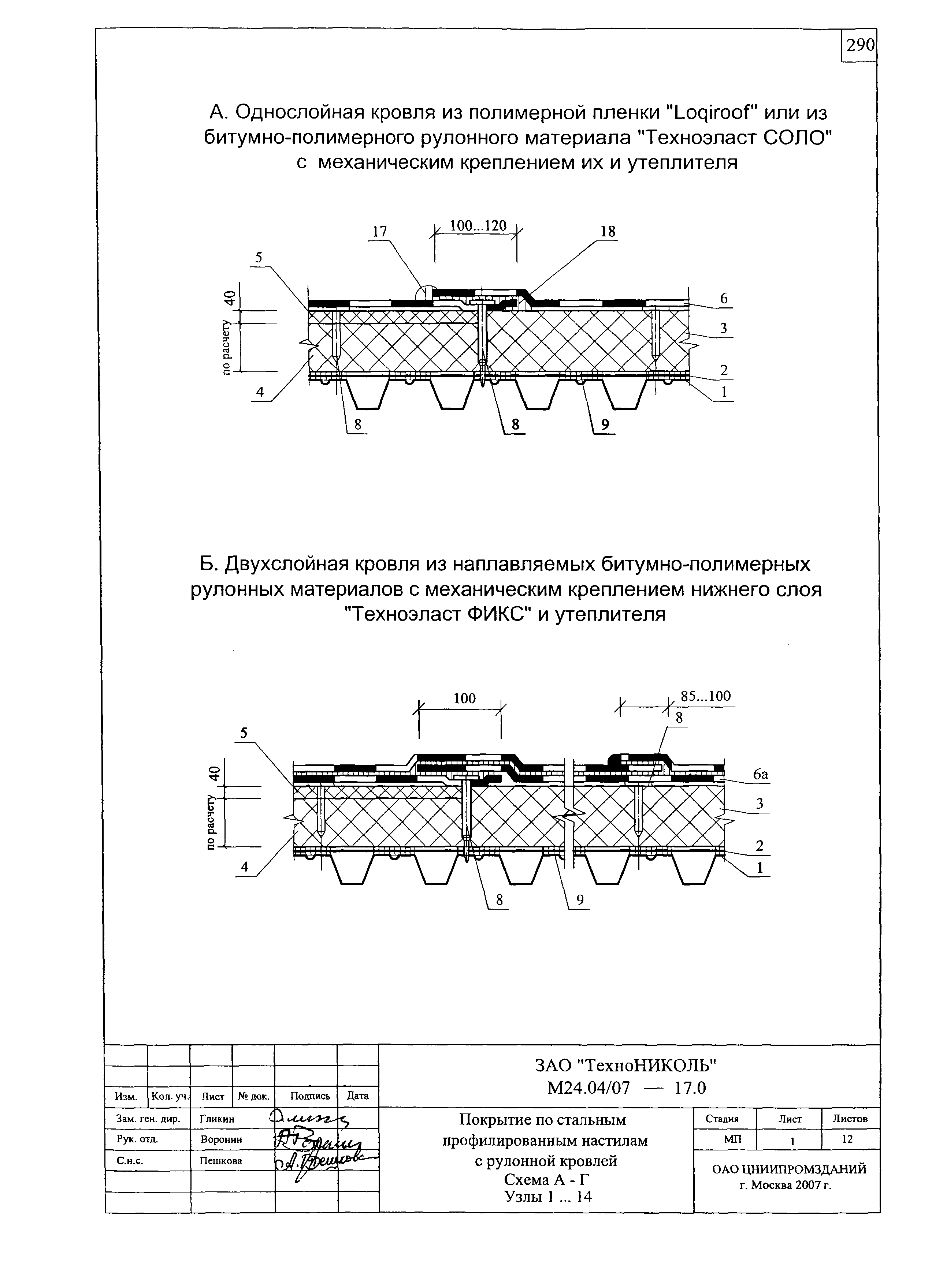 Шифр М24.04/07