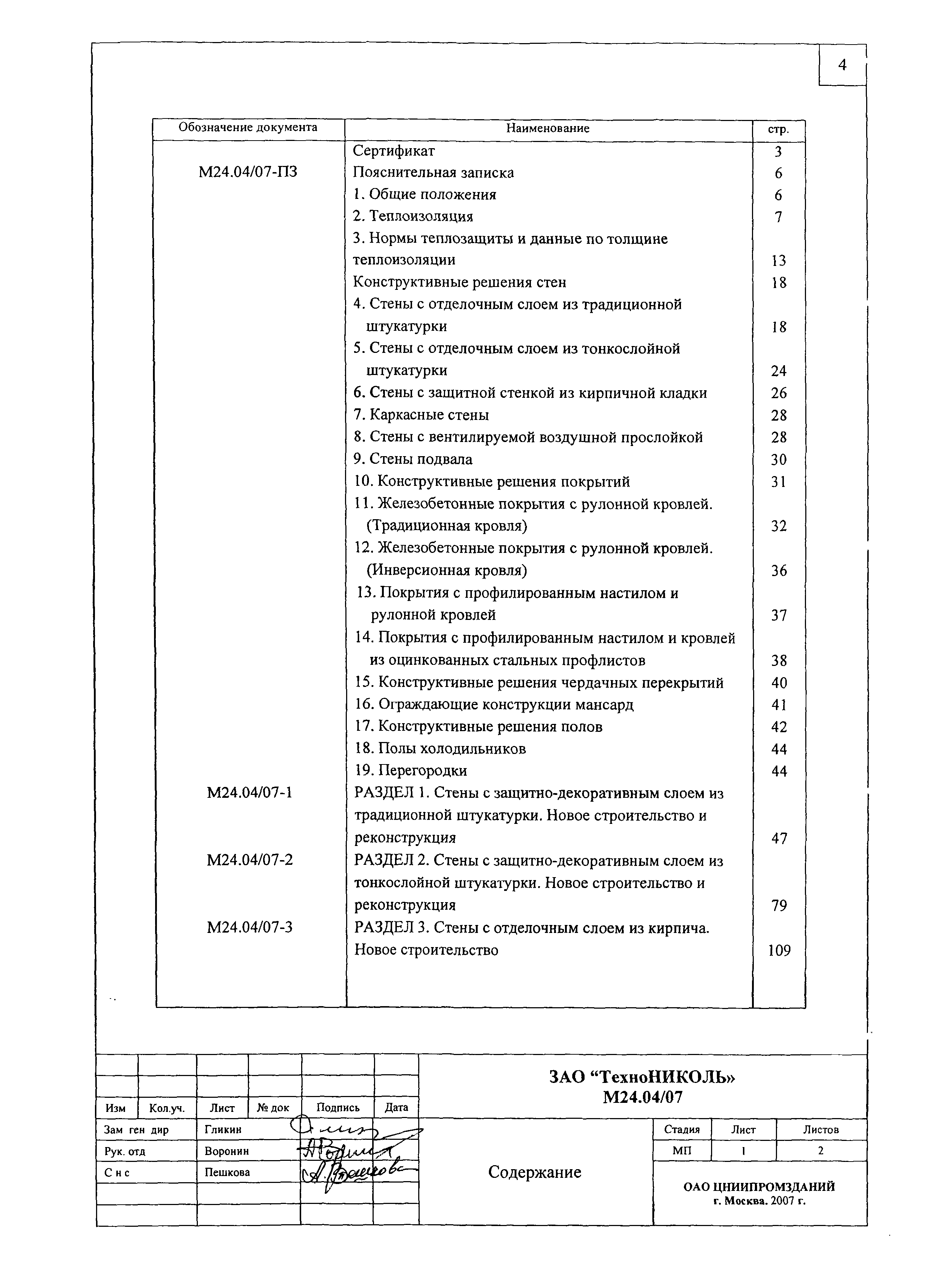 Шифр М24.04/07