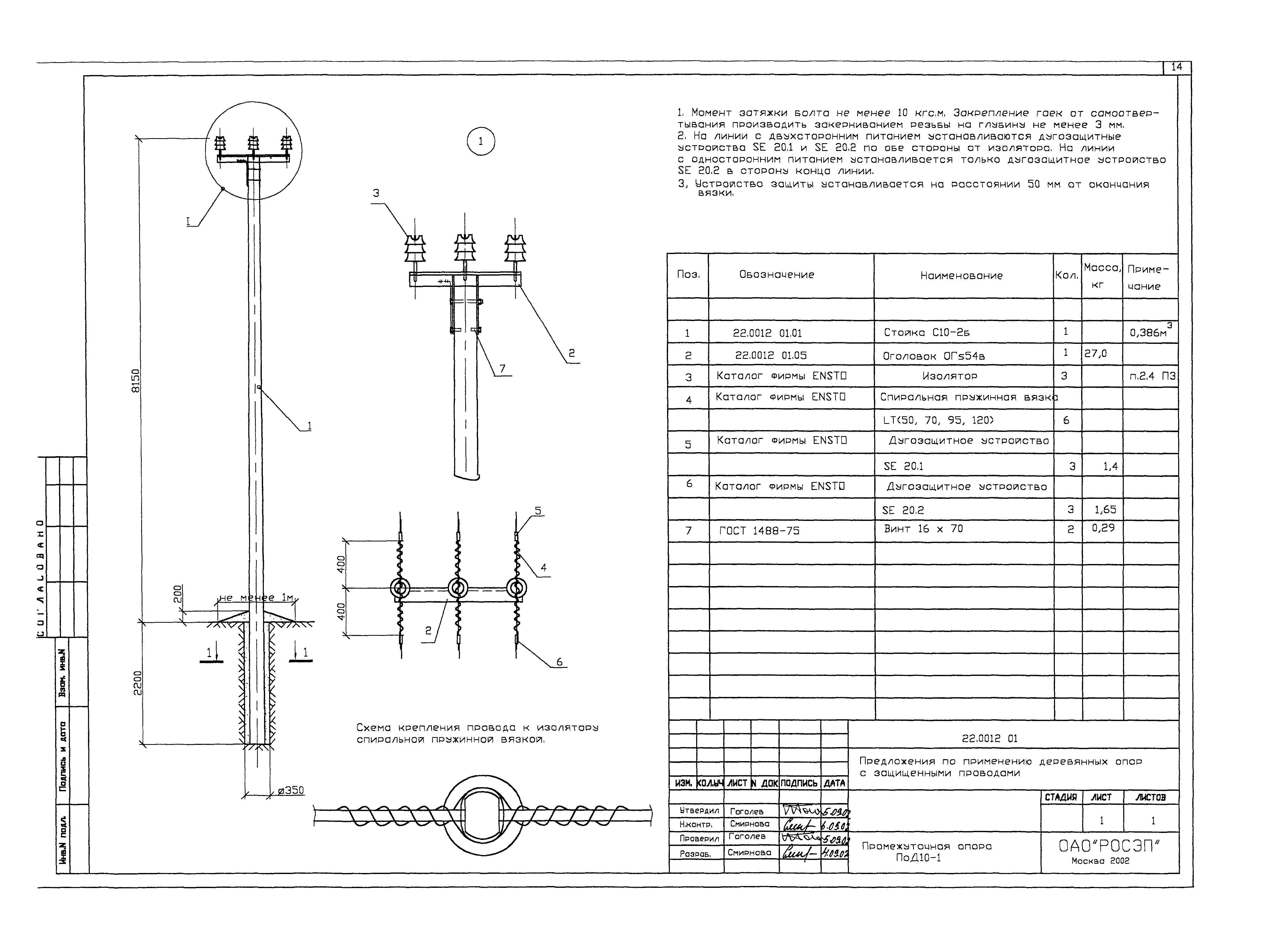 Шифр 22.0012