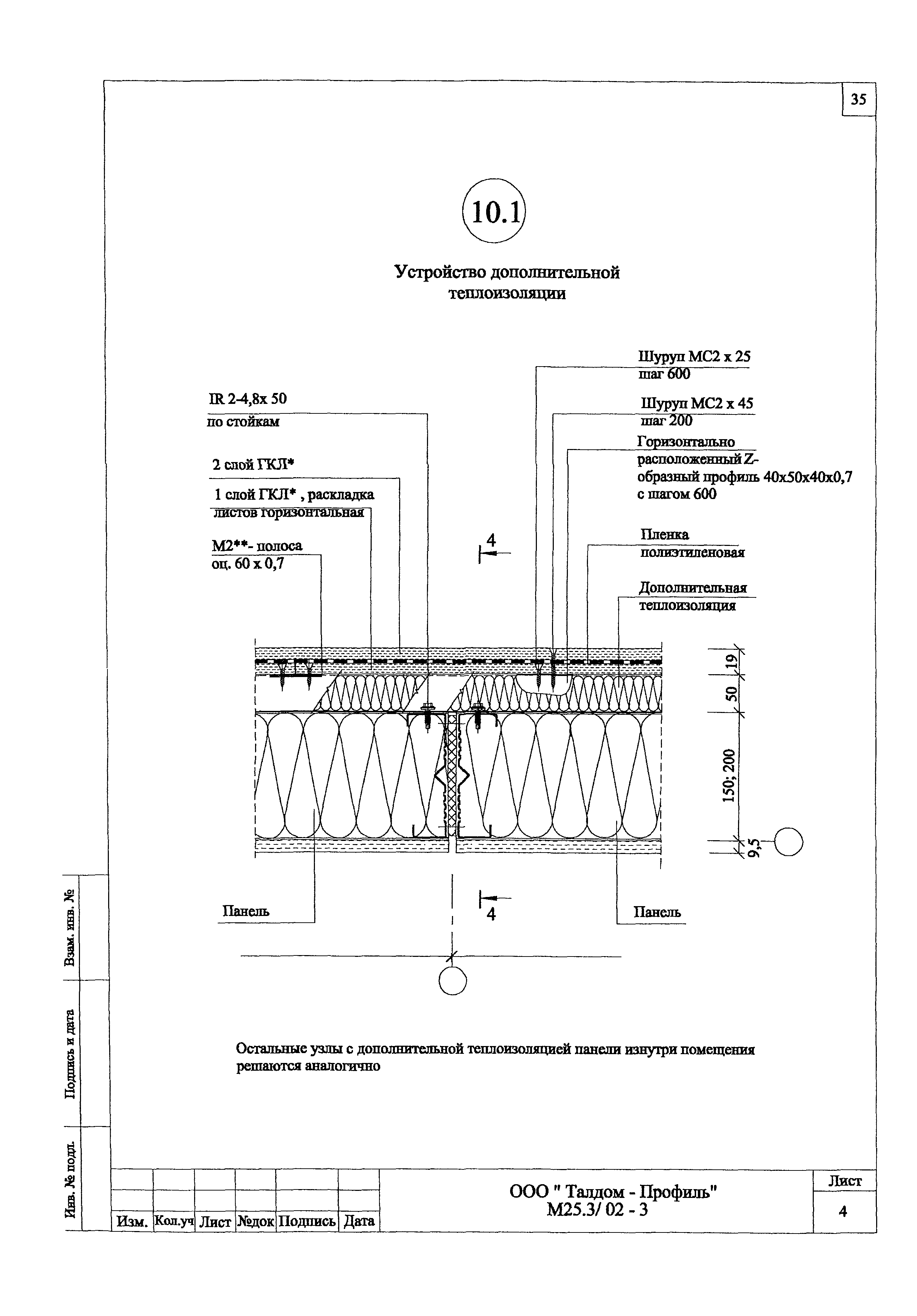 Шифр М25.3/02