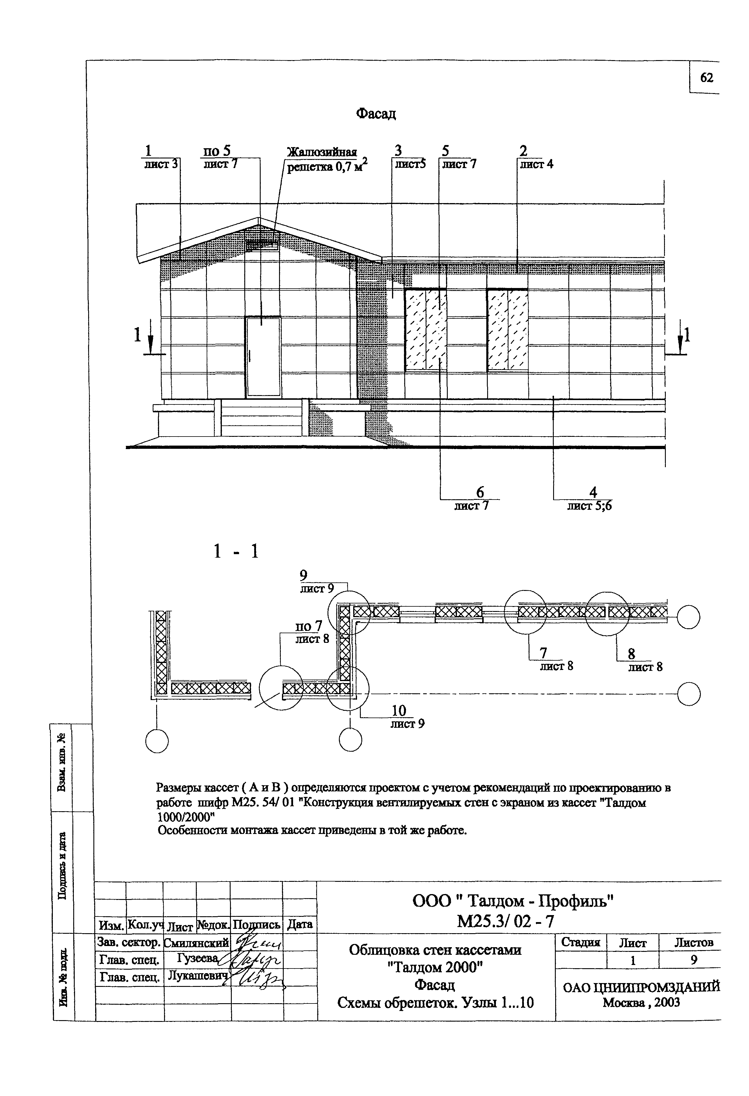 Шифр М25.3/02