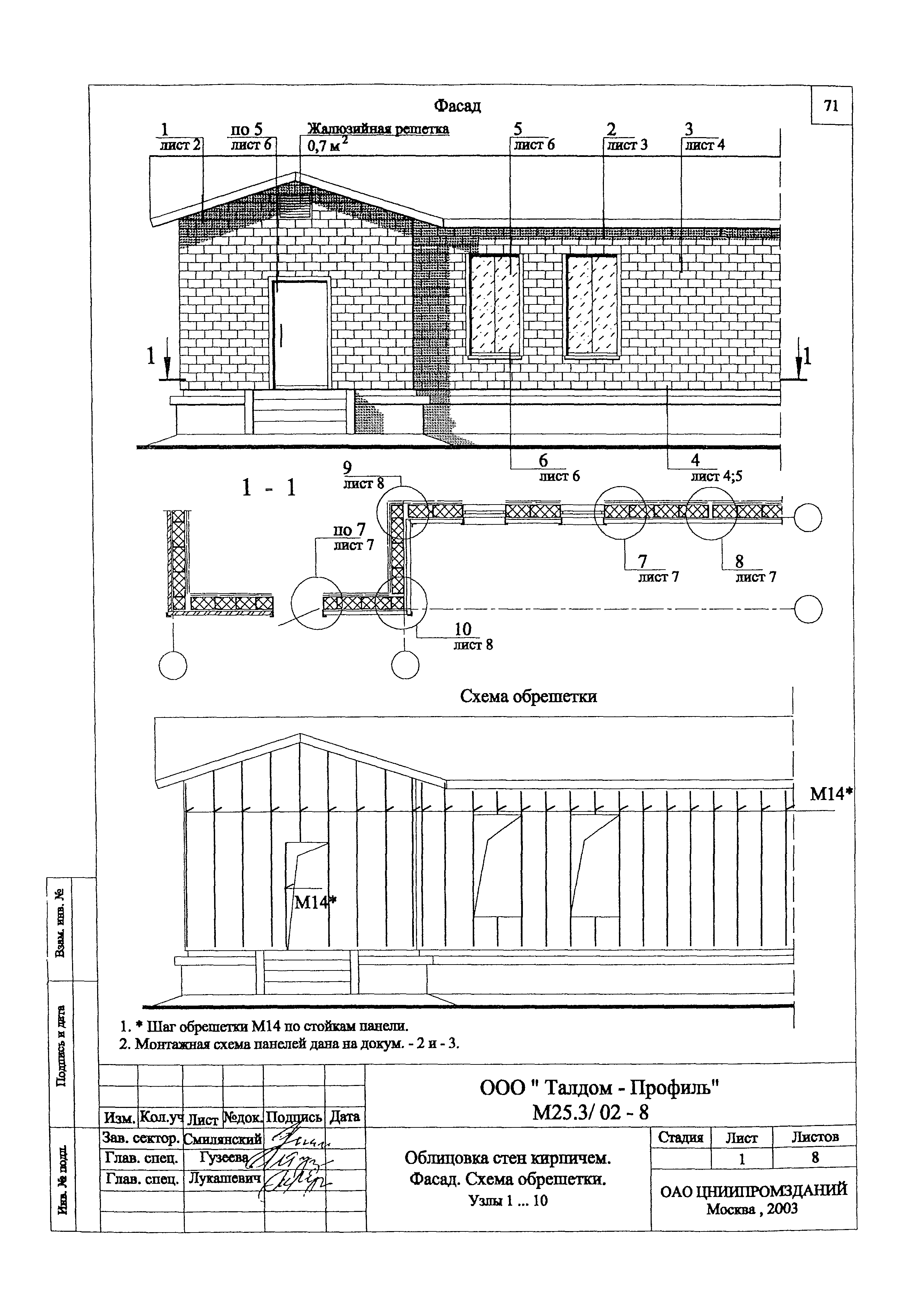 Шифр М25.3/02