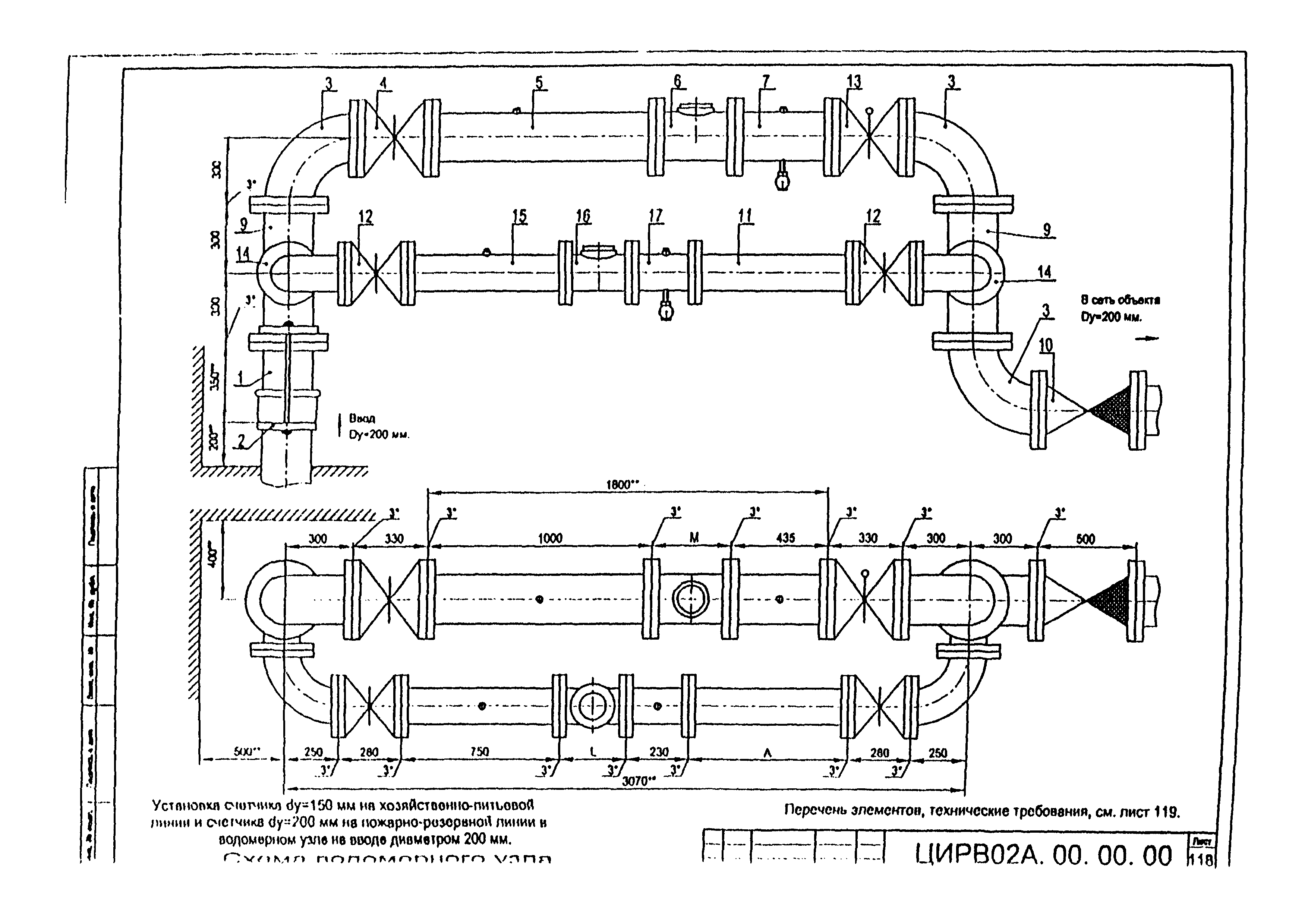 ЦИРВ 02А.00.00.00