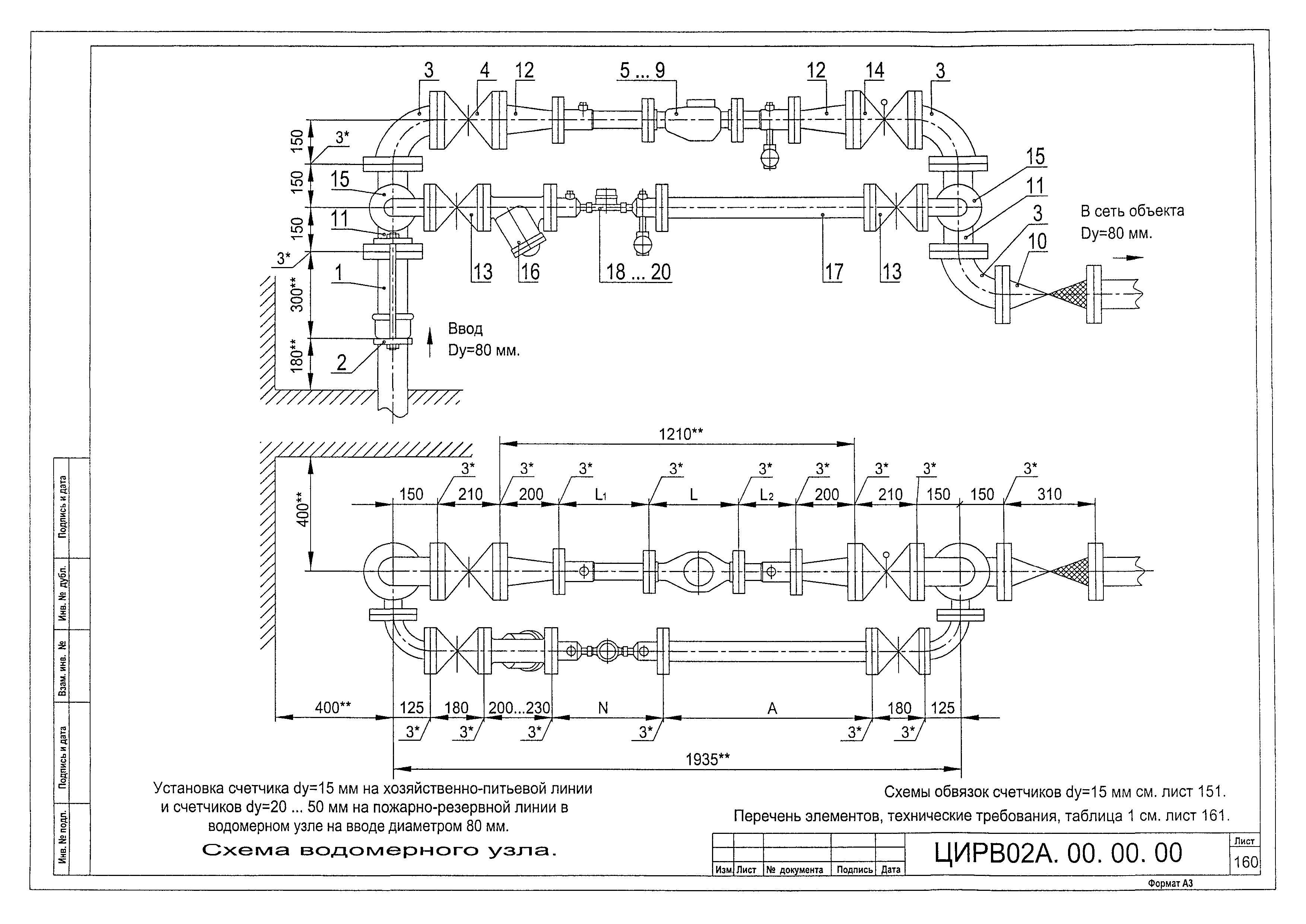 ЦИРВ 02А.00.00.00