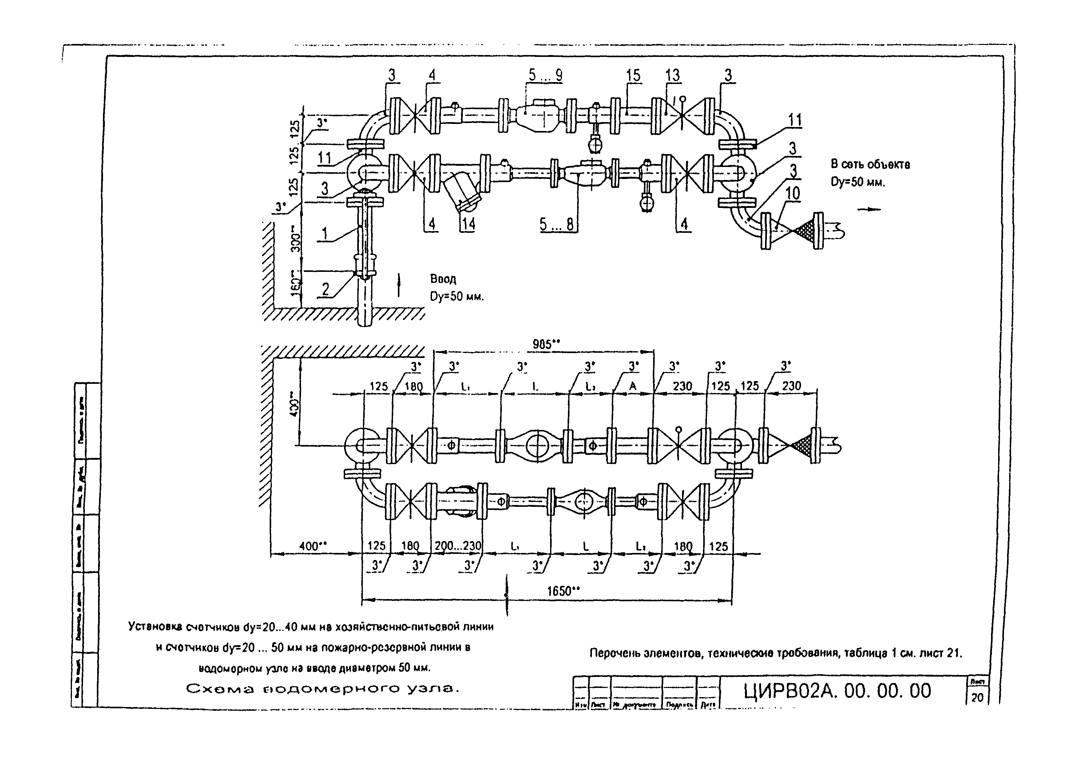 ЦИРВ 02А.00.00.00