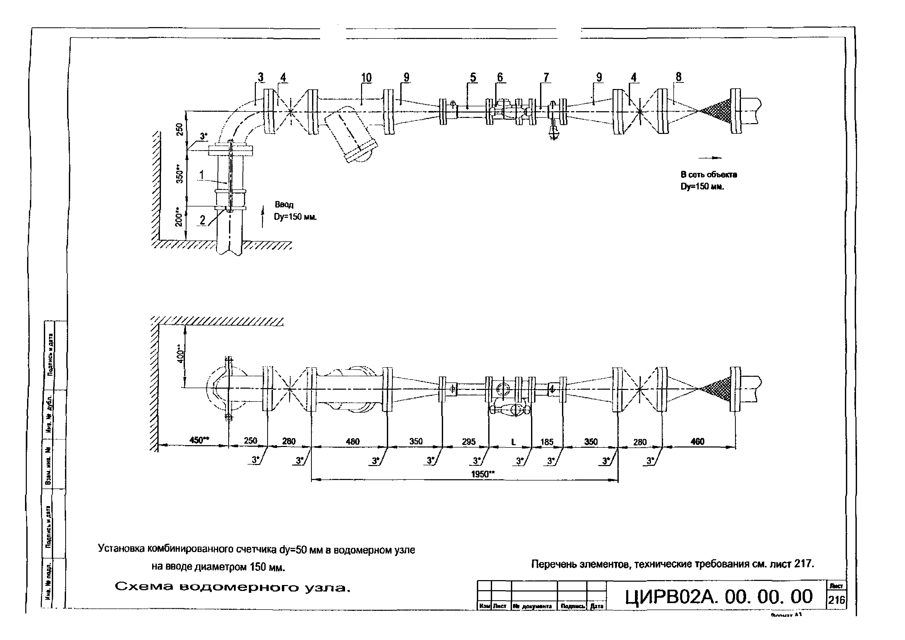 ЦИРВ 02А.00.00.00